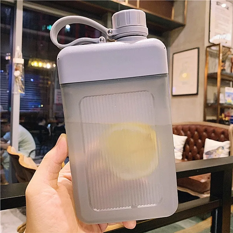 Cute Bear Sports Water Bottle 450ml