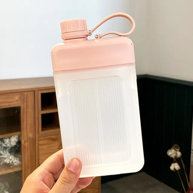 Cute Bear Sports Water Bottle 450ml