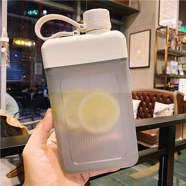 Cute Bear Sports Water Bottle 450ml