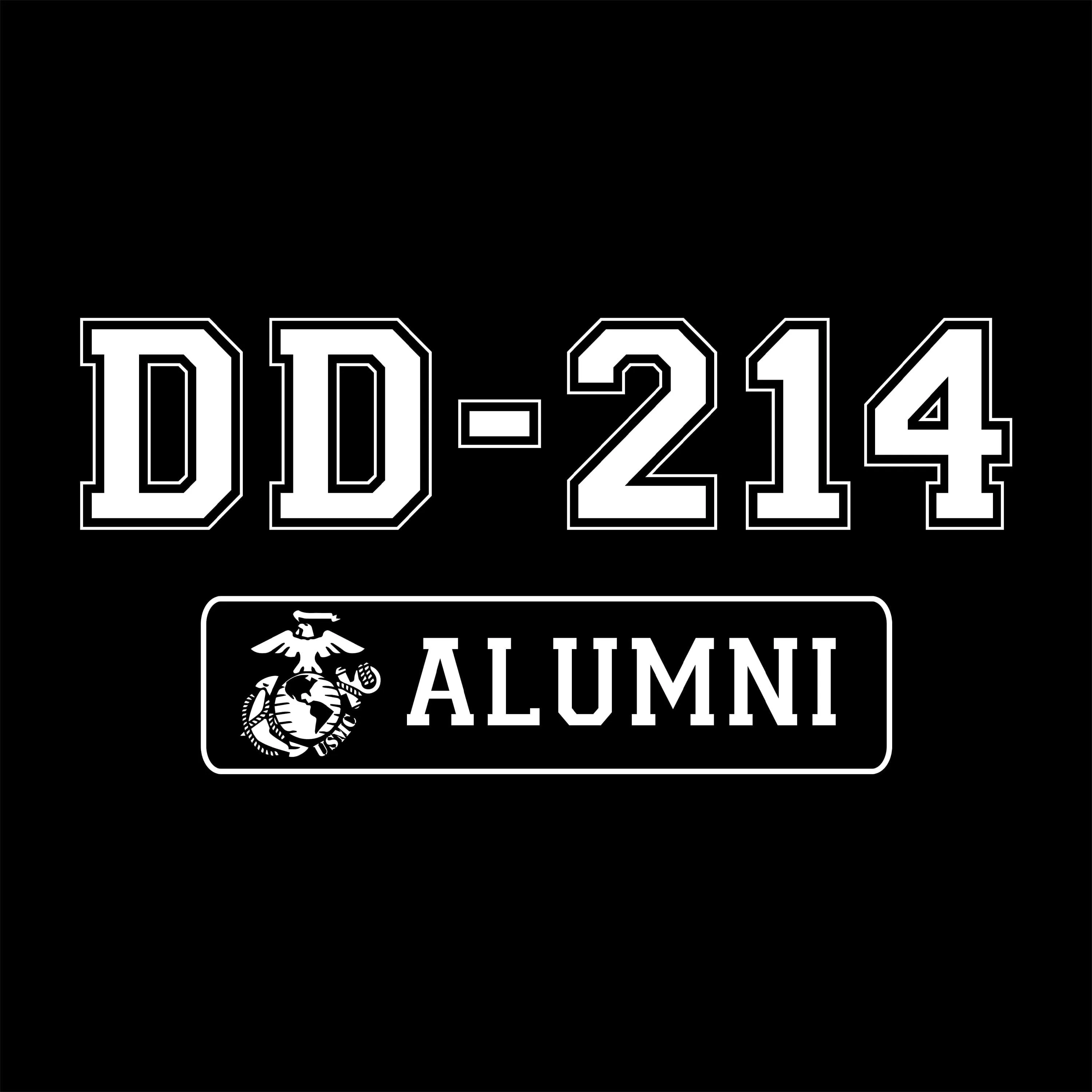 DD-214 Alumni Hoodie