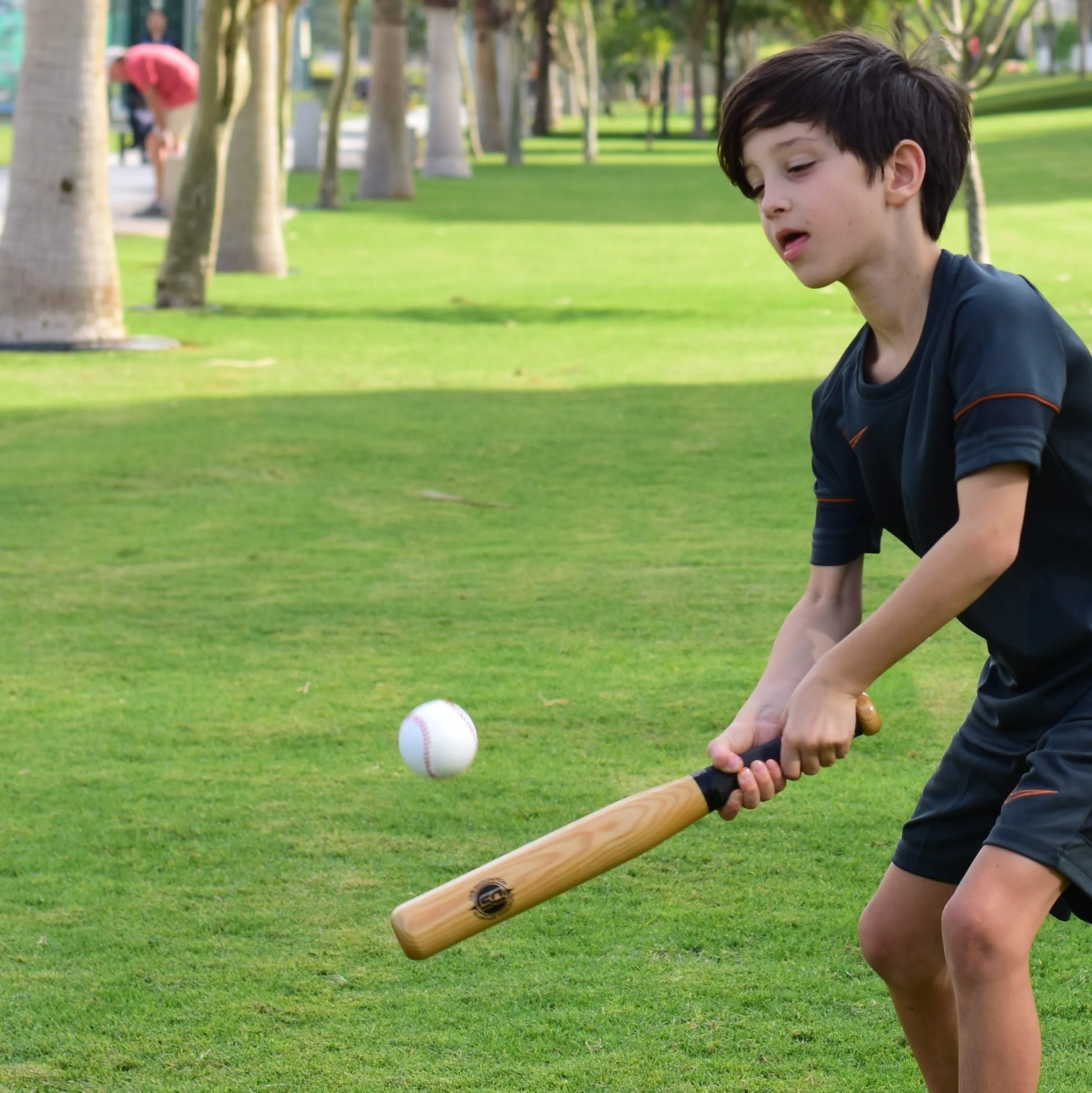 DS Rounders Bat