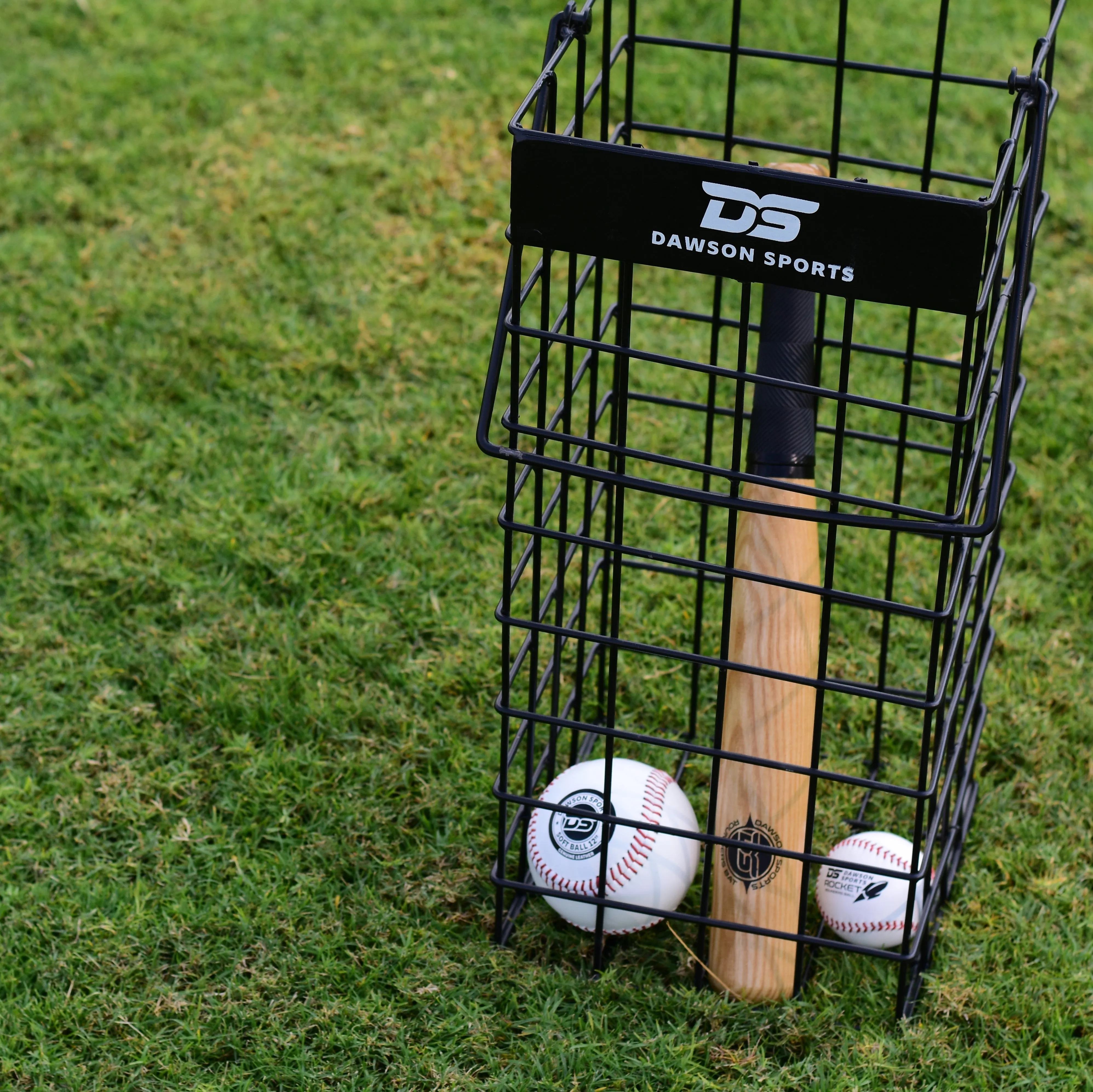 DS Rounders Bat