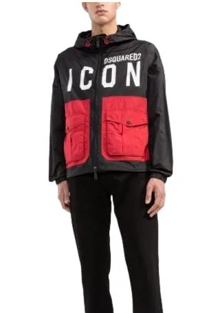 Dsquared2 Windbreaker Jacket