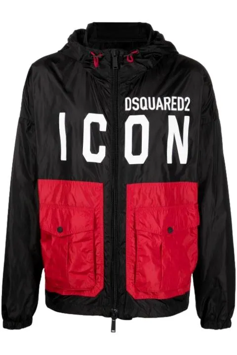 Dsquared2 Windbreaker Jacket