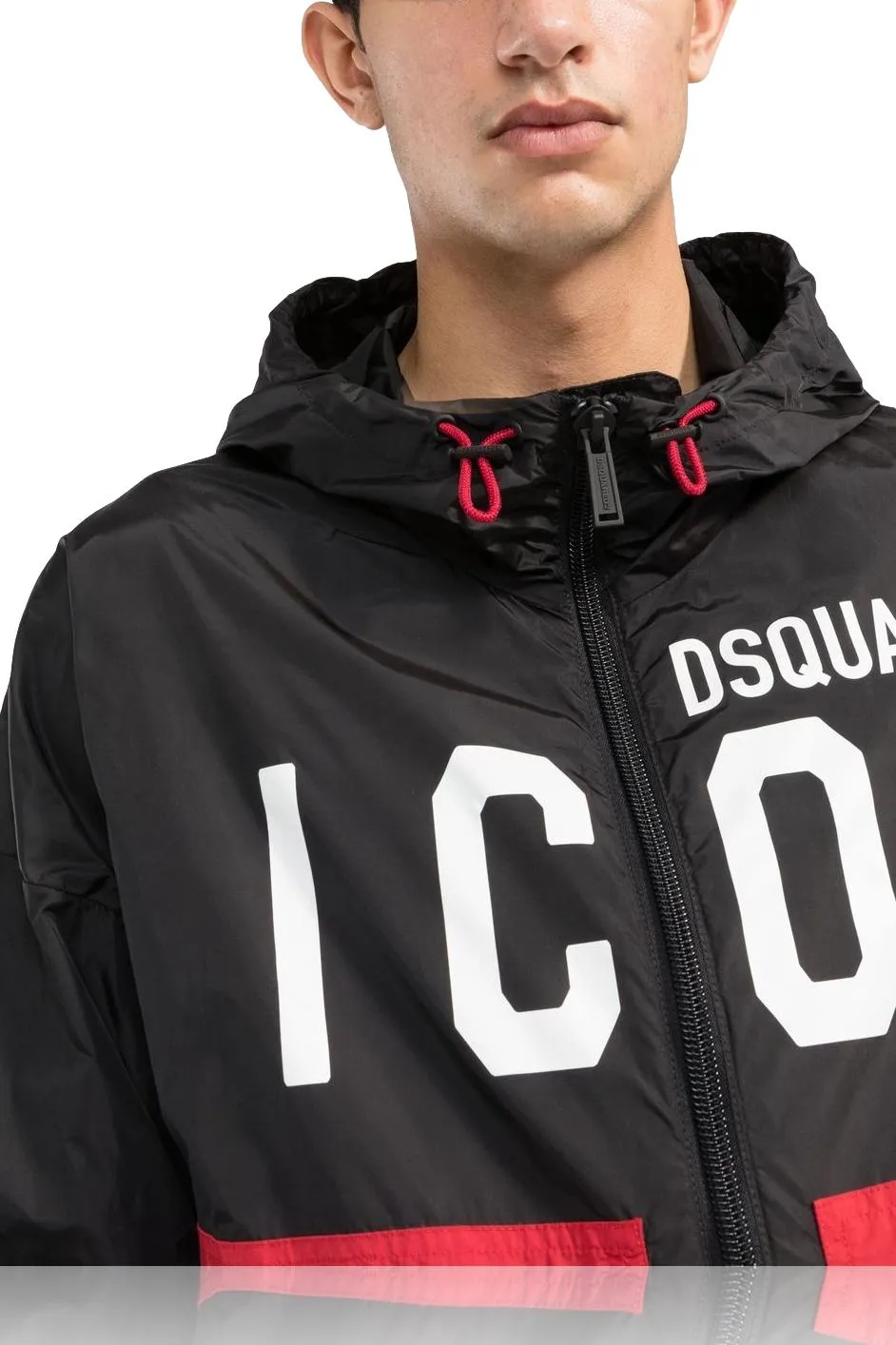 Dsquared2 Windbreaker Jacket