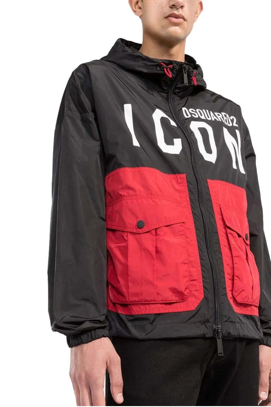 Dsquared2 Windbreaker Jacket