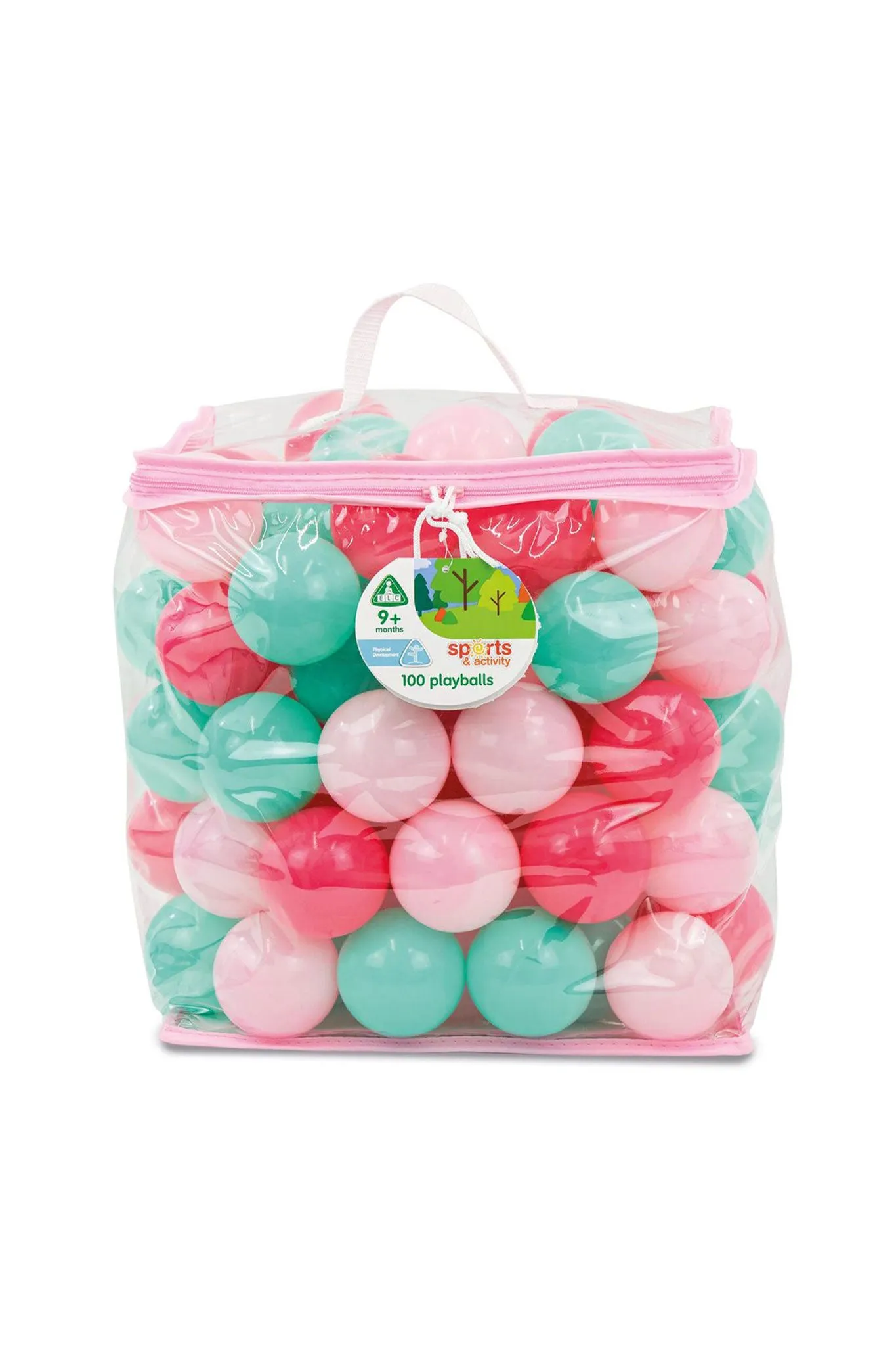 Early Learning Centre 100 Playballs