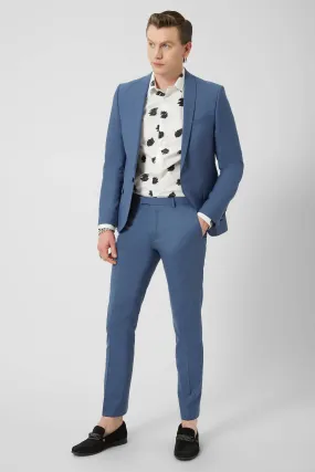 Ellroy Suit in Blue Indigo - ARCHIVE