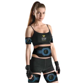 GYM IN A BOX®️ MuscleBooster 5in1 Toning System