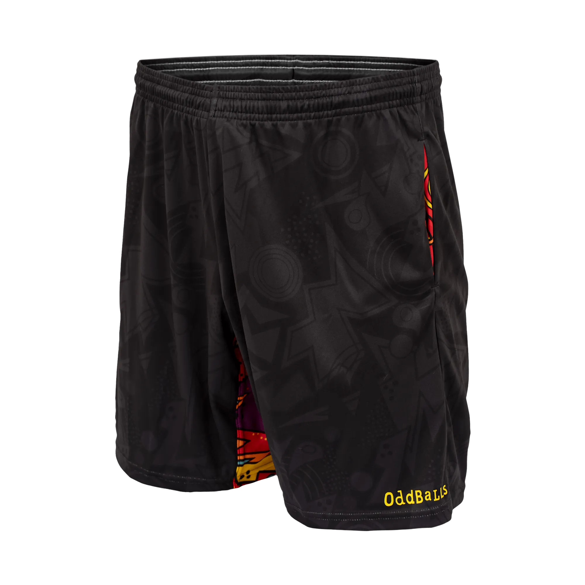 High-Voltage - Tech Fit - Mens Sport Shorts