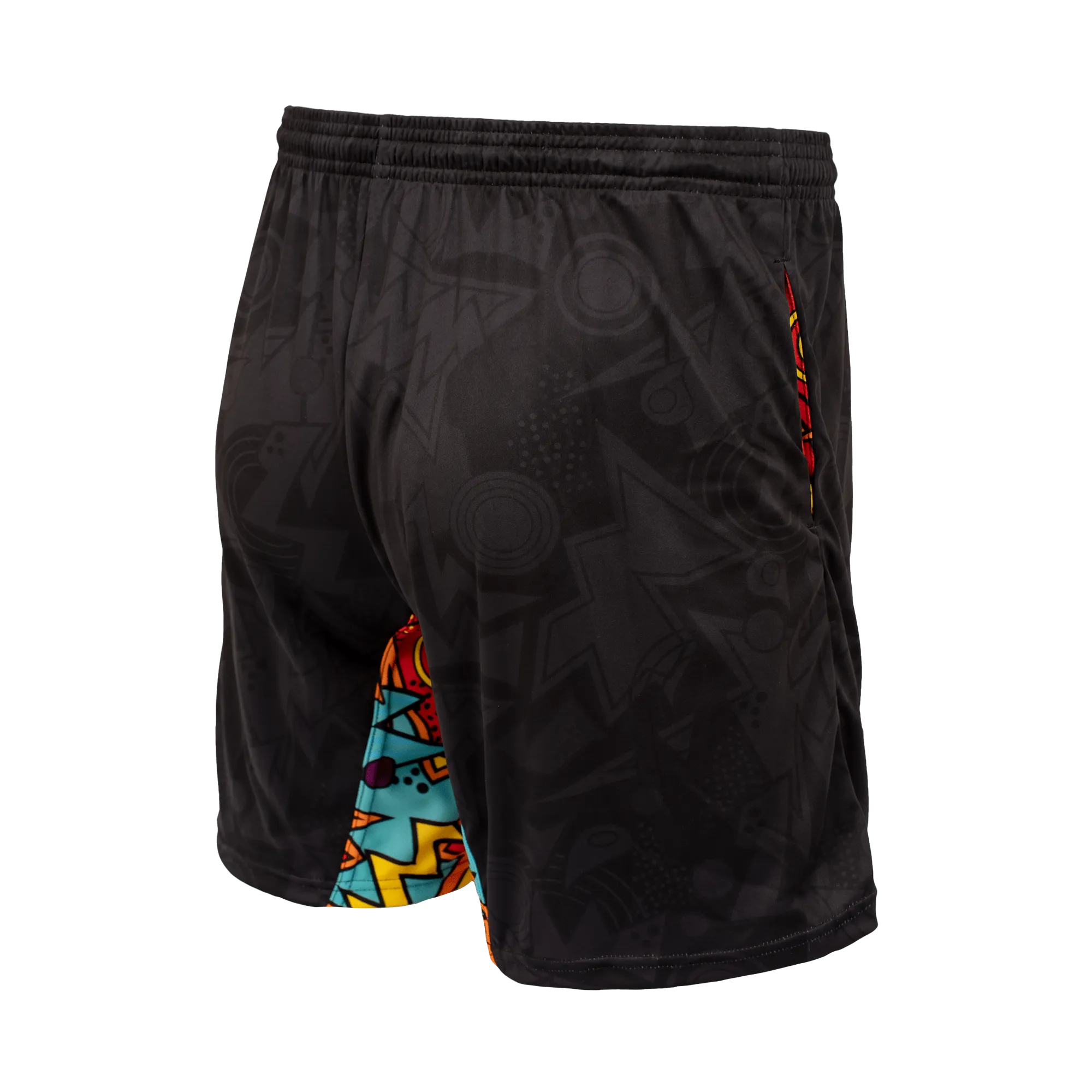 High-Voltage - Tech Fit - Mens Sport Shorts