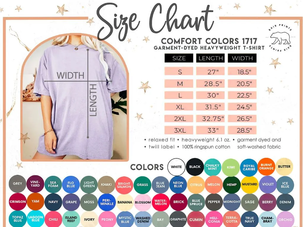 In My Band Mom Era Comfort Colors Tee