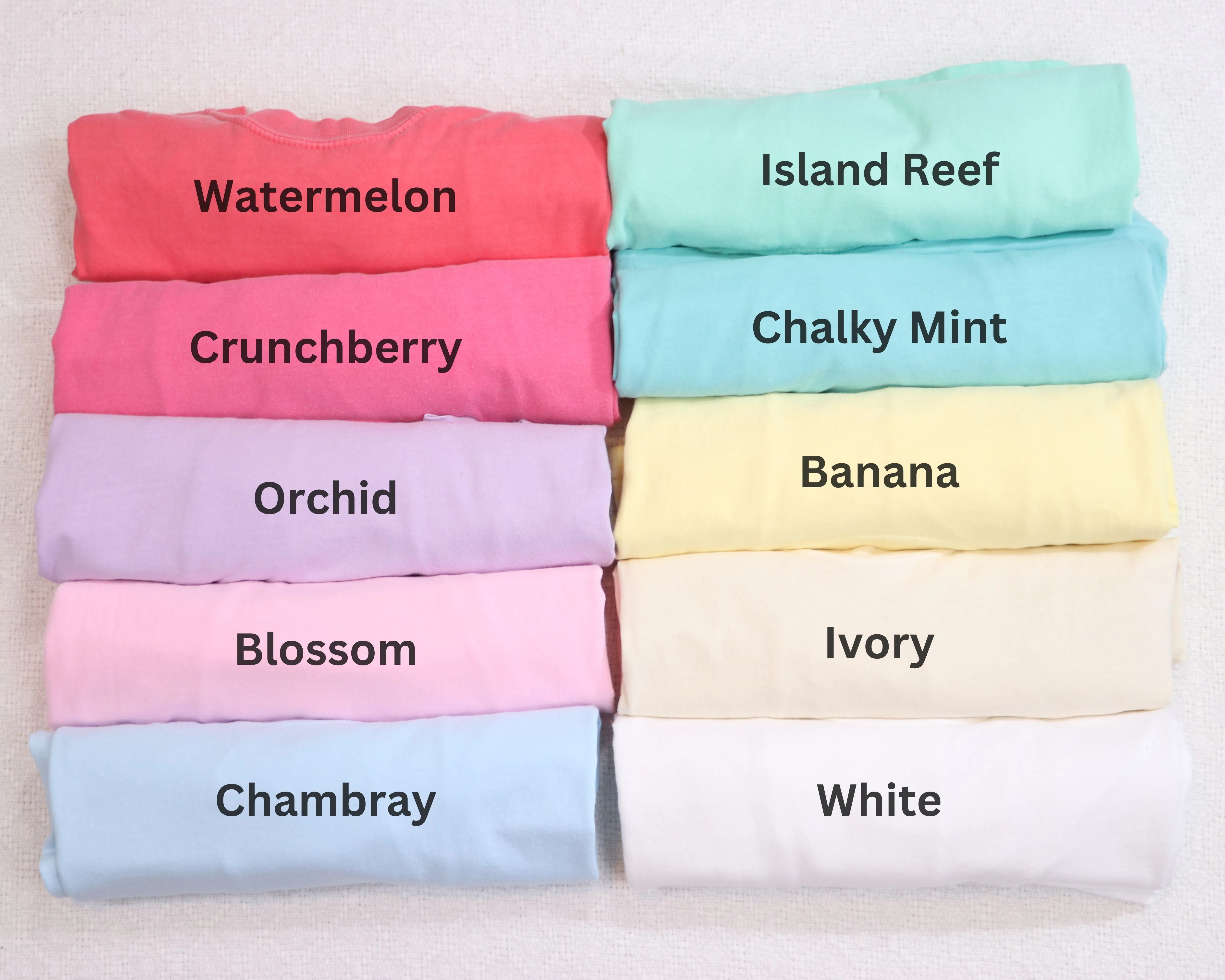 In My Band Mom Era Comfort Colors Tee