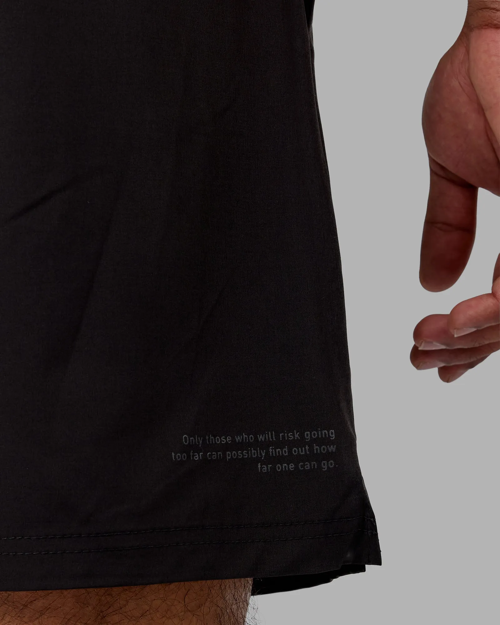 Intensity 7'' Performance Shorts - Black