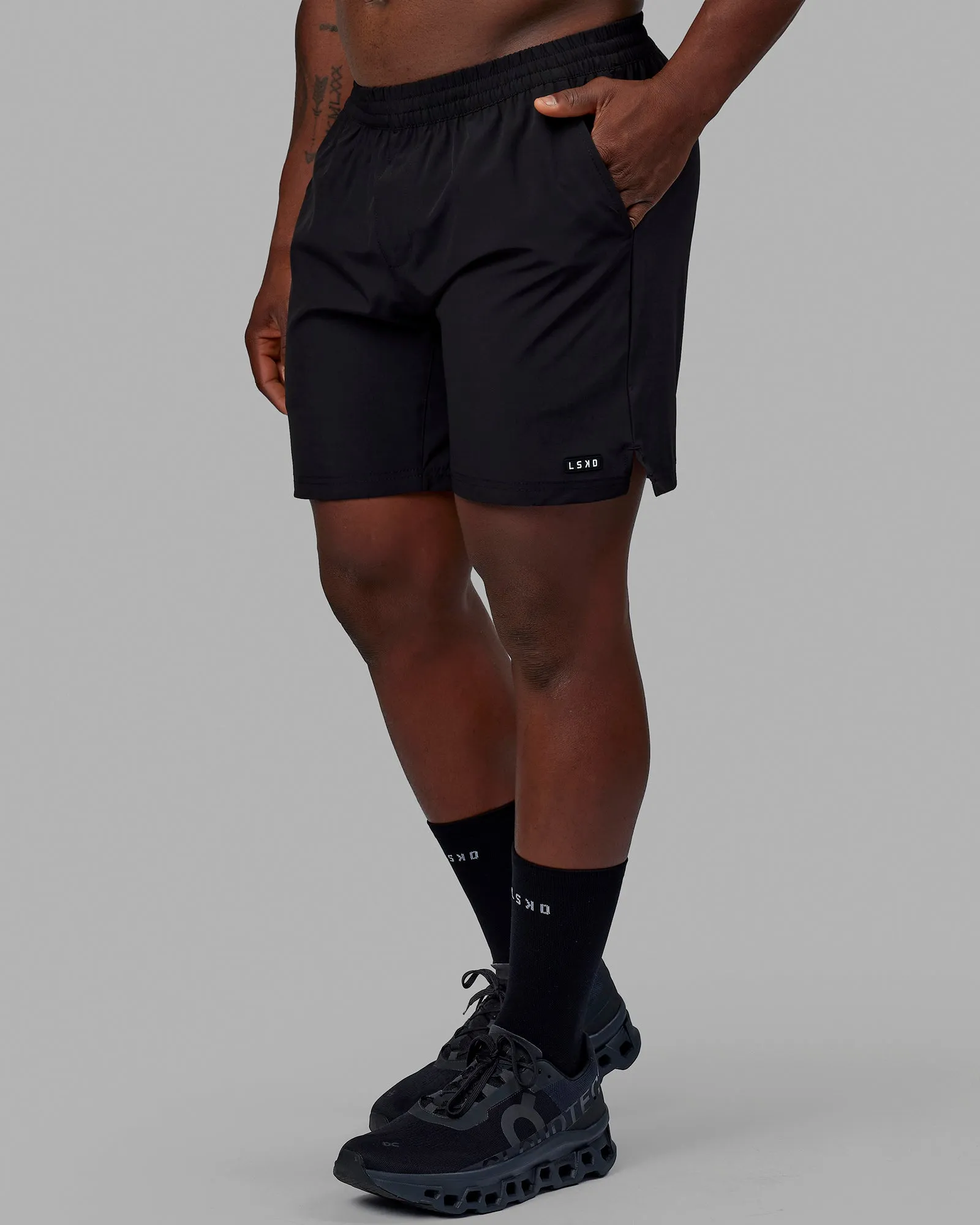 Intensity 7'' Performance Shorts - Black