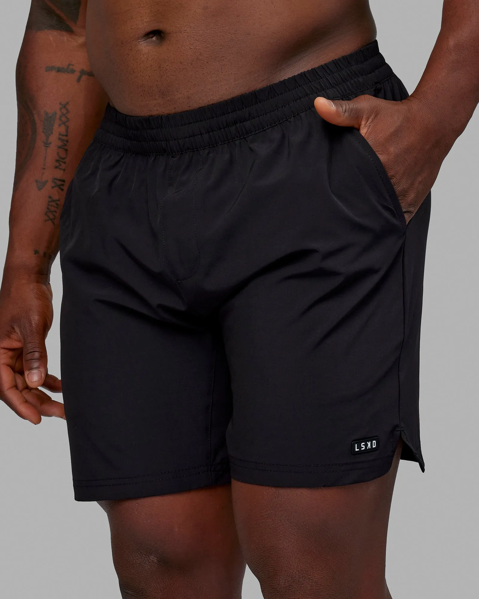 Intensity 7'' Performance Shorts - Black