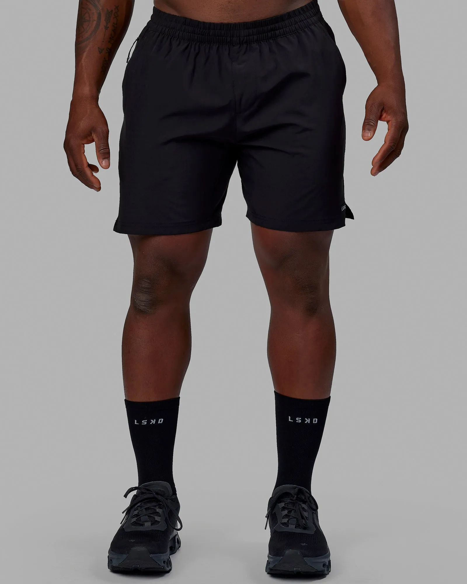 Intensity 7'' Performance Shorts - Black