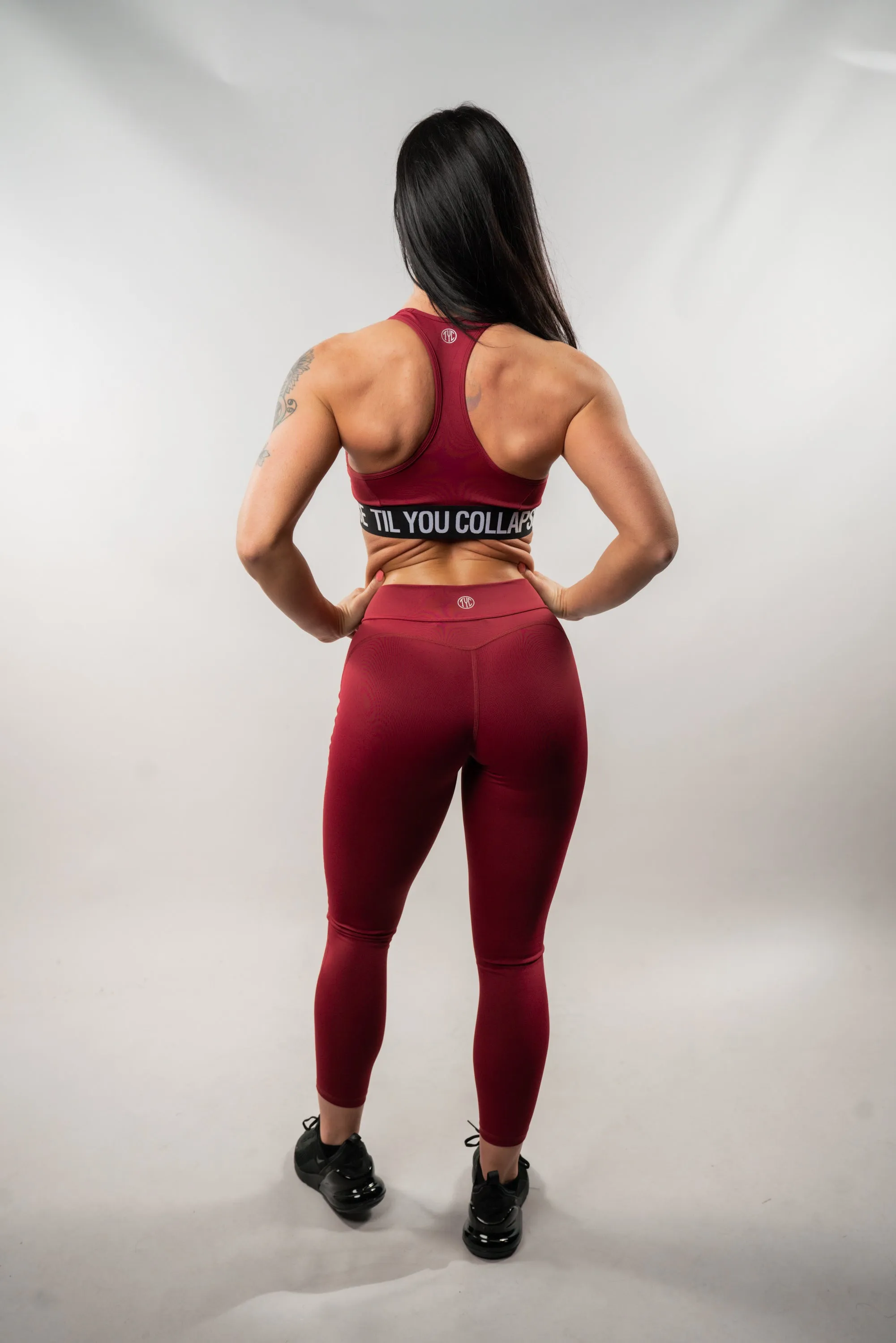 Intensity Branded Sports Bra