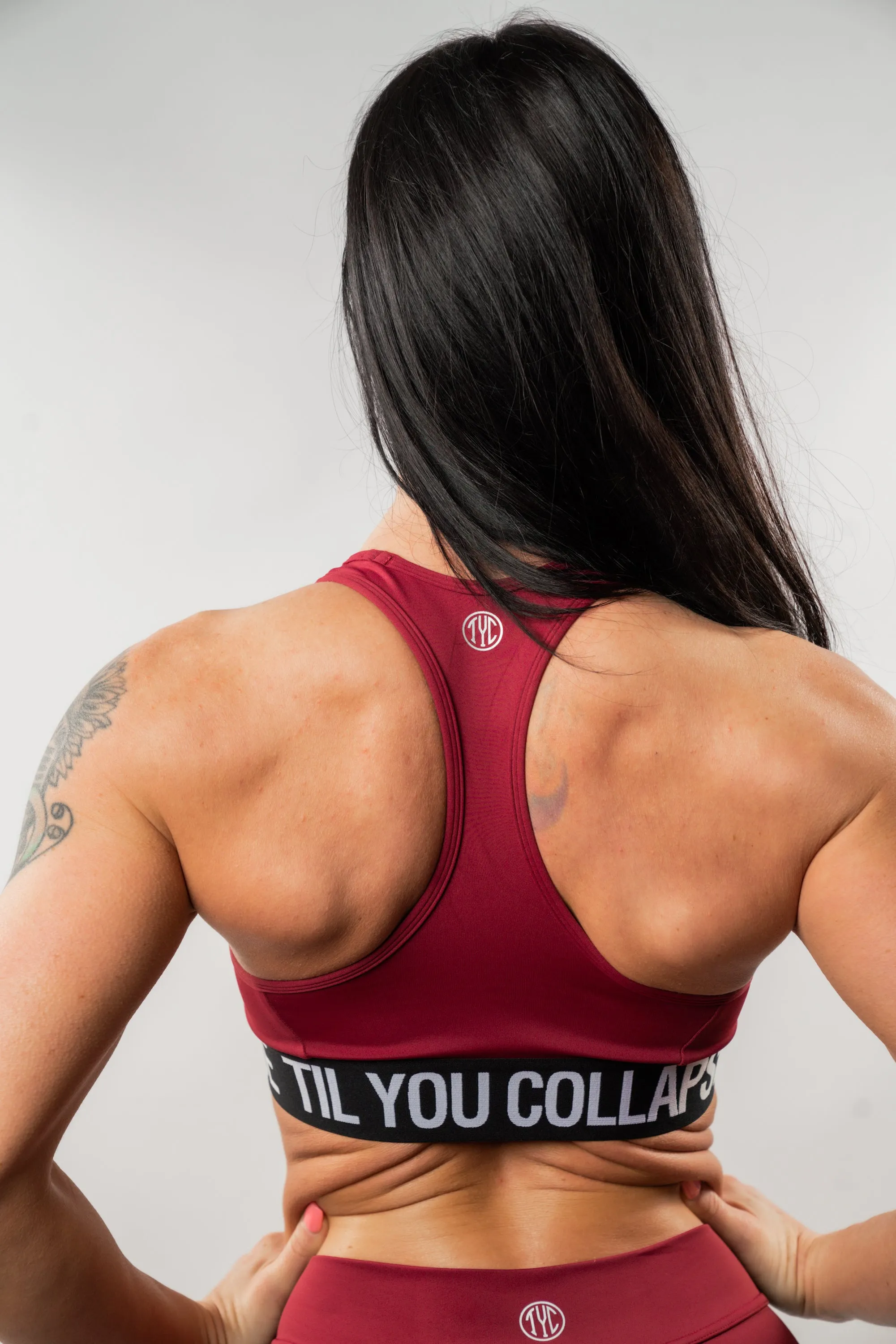 Intensity Branded Sports Bra