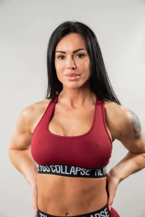 Intensity Branded Sports Bra