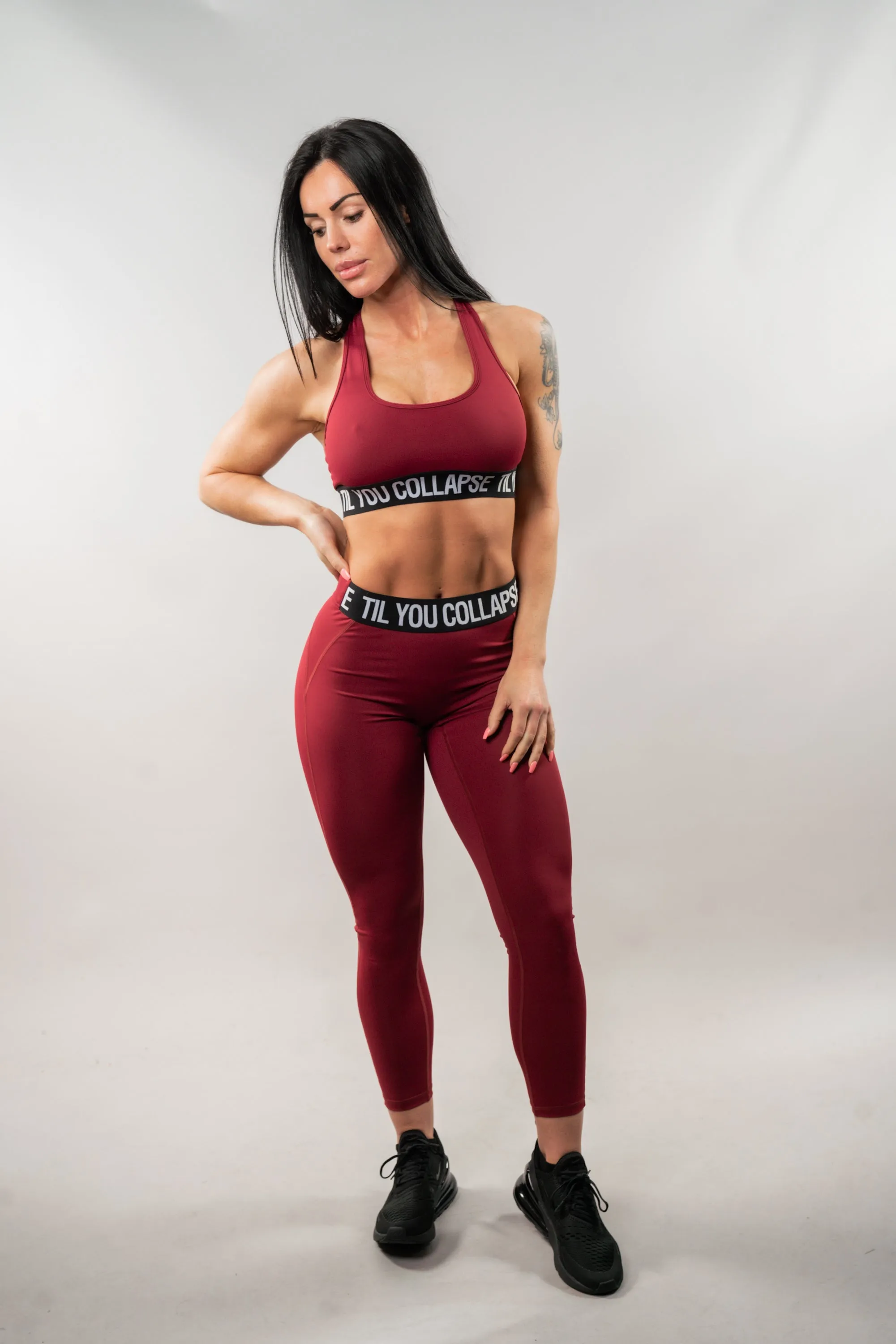 Intensity Branded Sports Bra