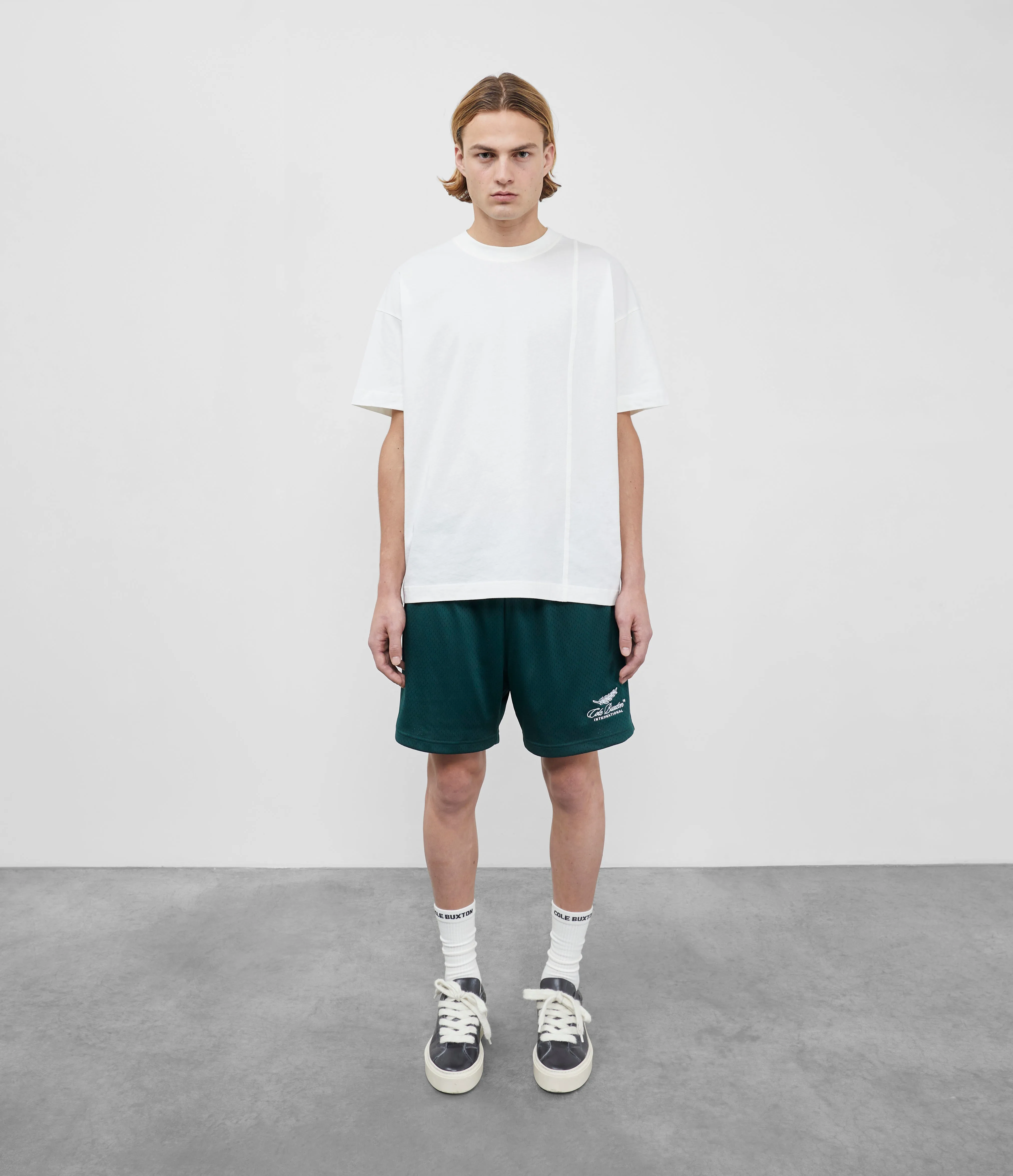 INTERNATIONAL MESH SHORTS