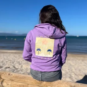 ION Hoody Zip x DESTINATION Femme 2025