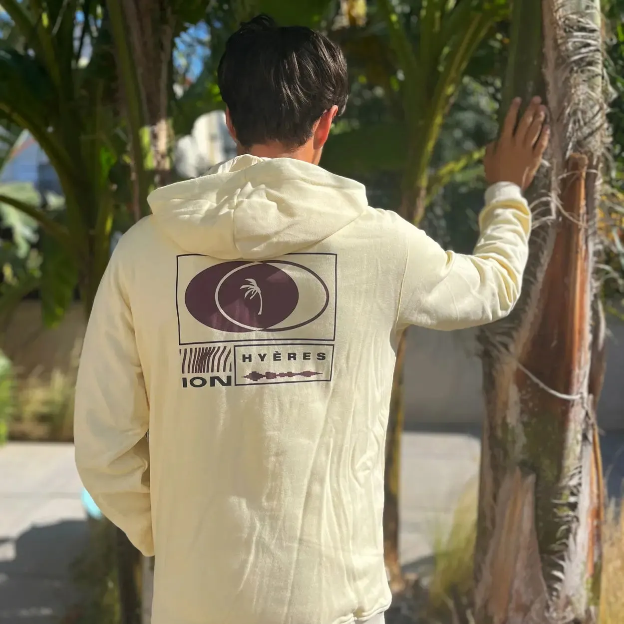 ION Hoody Zip x DESTINATION Homme 2025