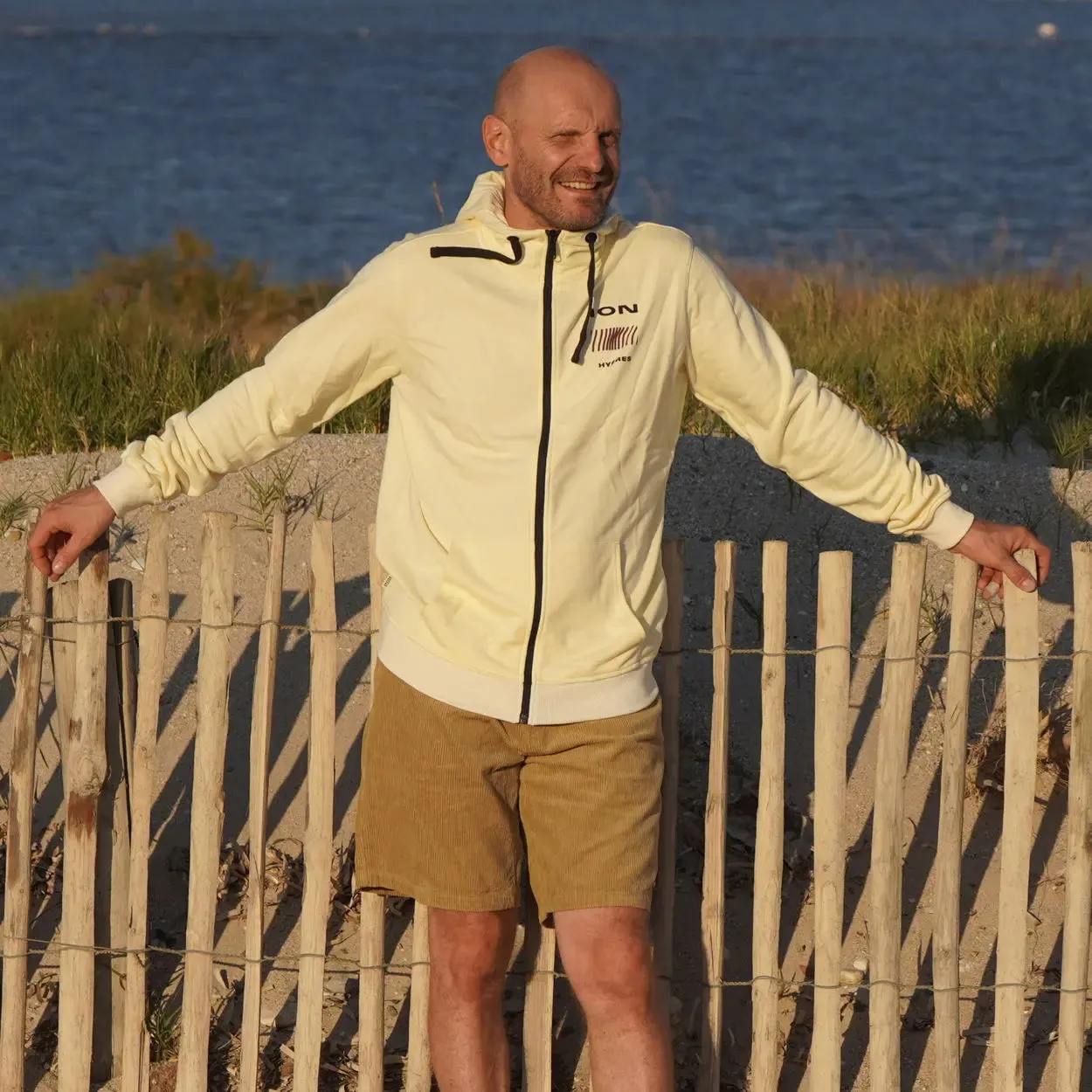 ION Hoody Zip x DESTINATION Homme 2025