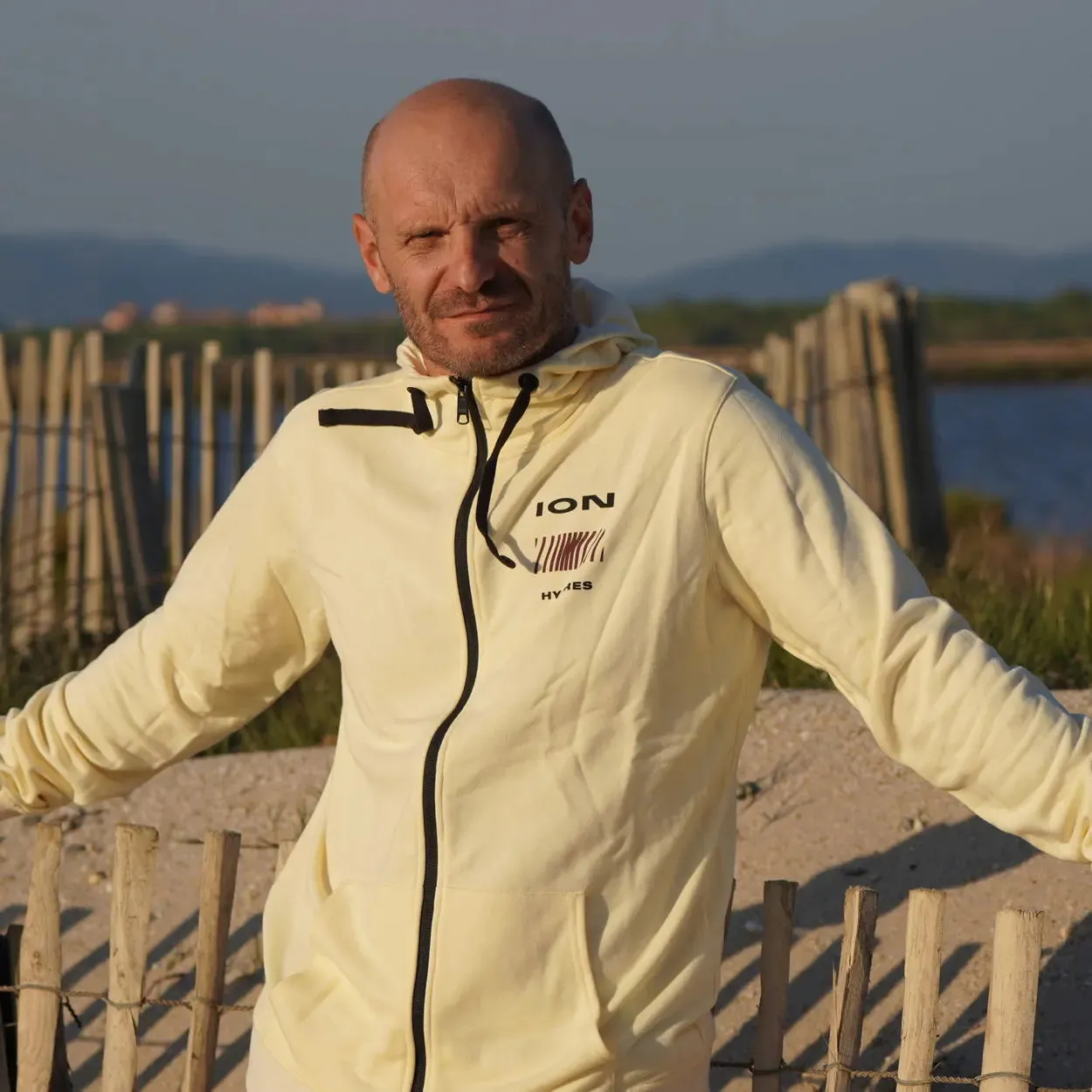 ION Hoody Zip x DESTINATION Homme 2025