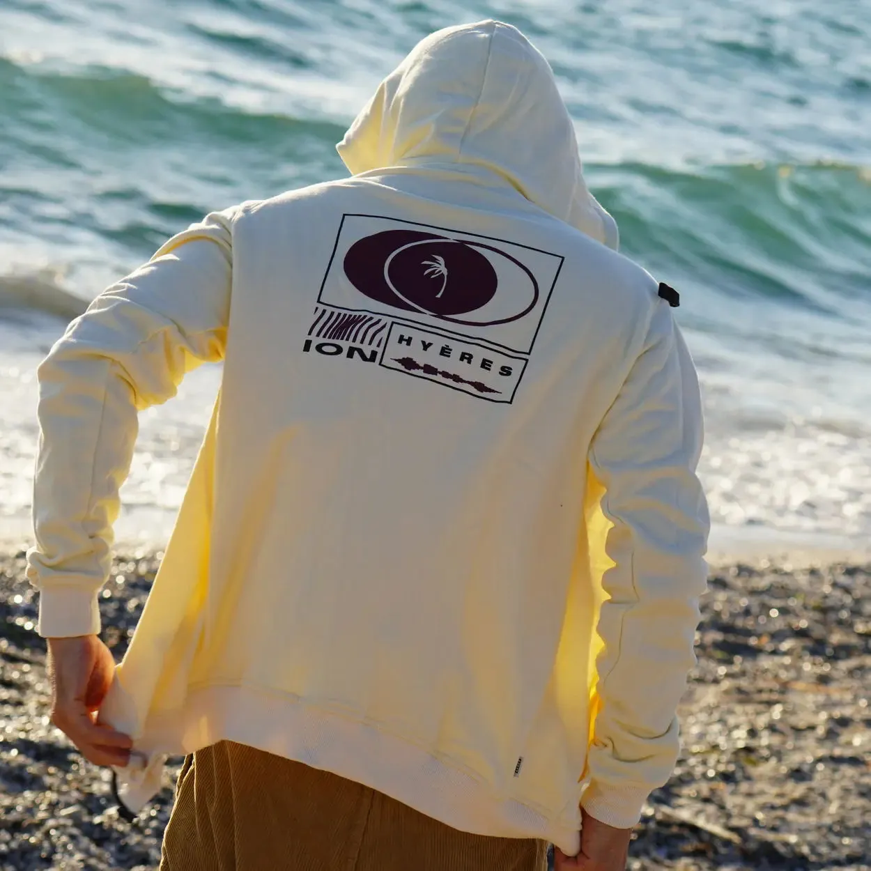 ION Hoody Zip x DESTINATION Homme 2025