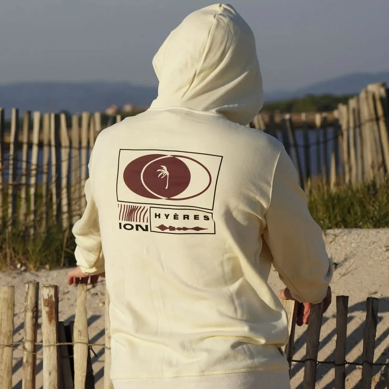 ION Hoody Zip x DESTINATION Homme 2025