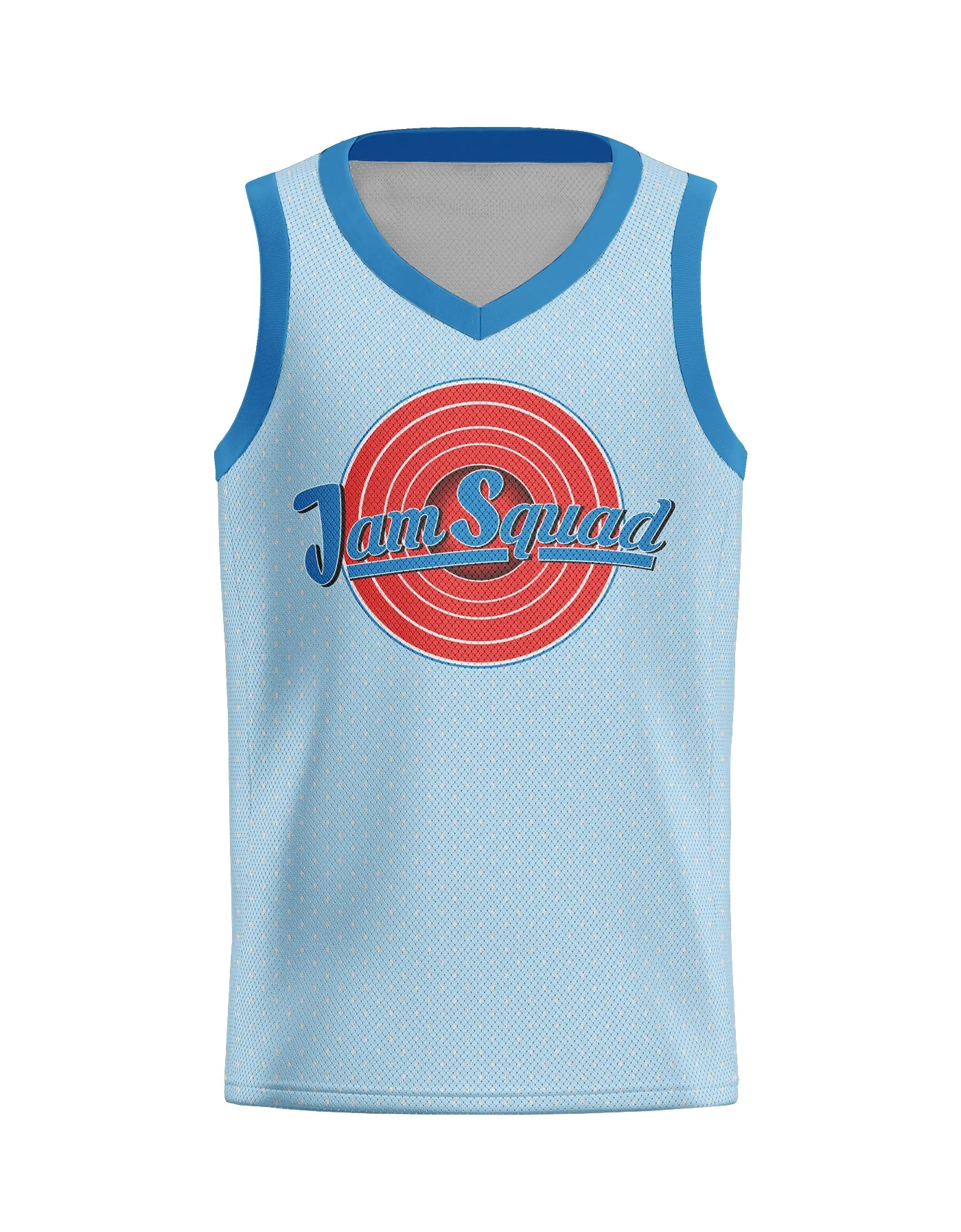 Jam Squad Basketball Jersey