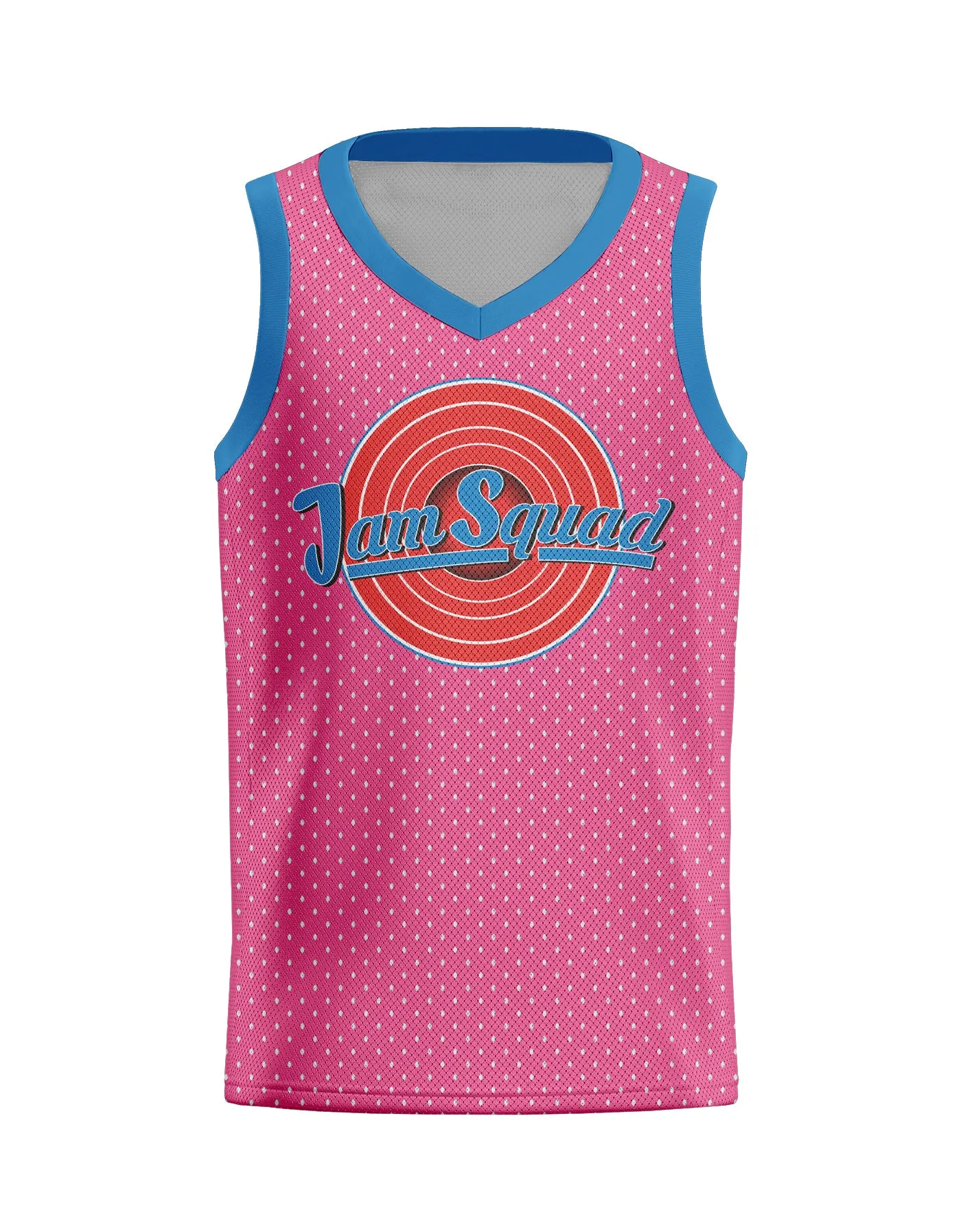 Jam Squad Basketball Jersey