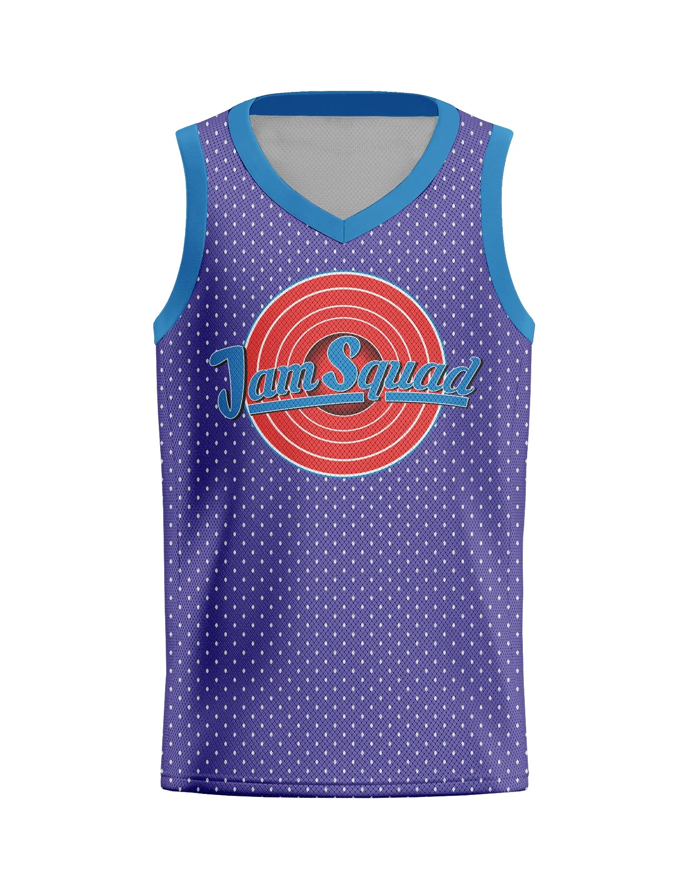 Jam Squad Basketball Jersey