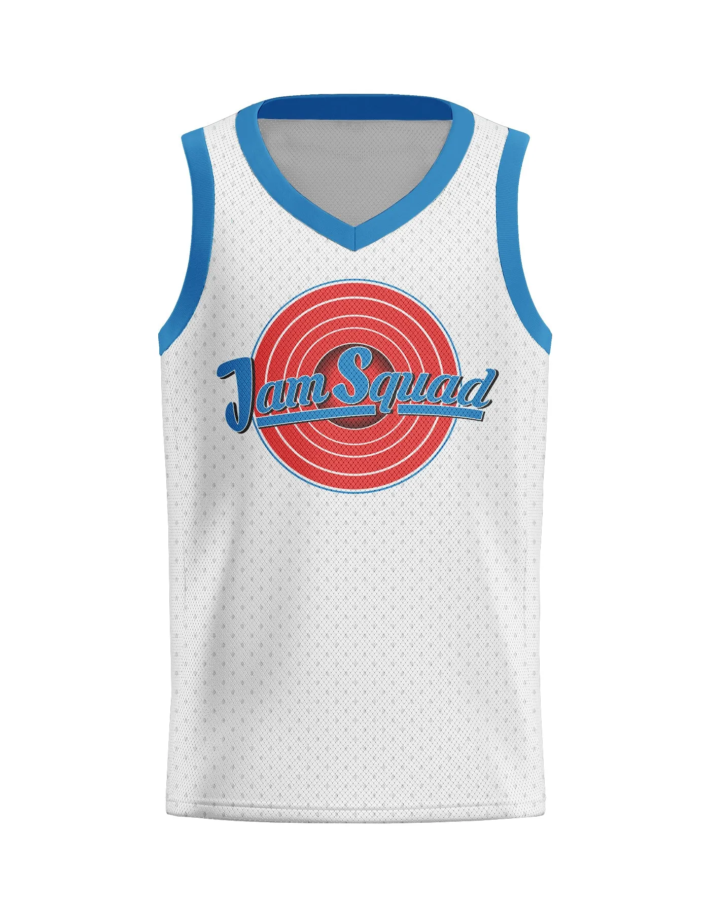 Jam Squad Basketball Jersey