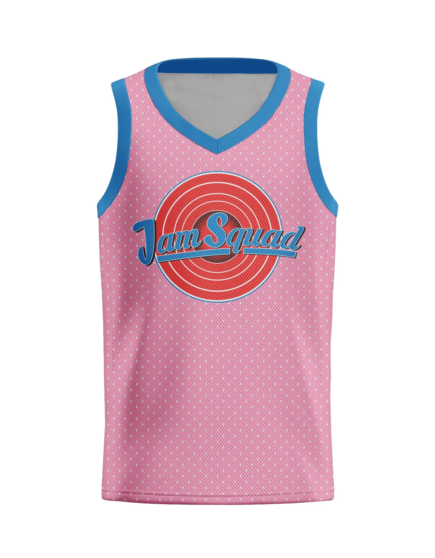 Jam Squad Basketball Jersey