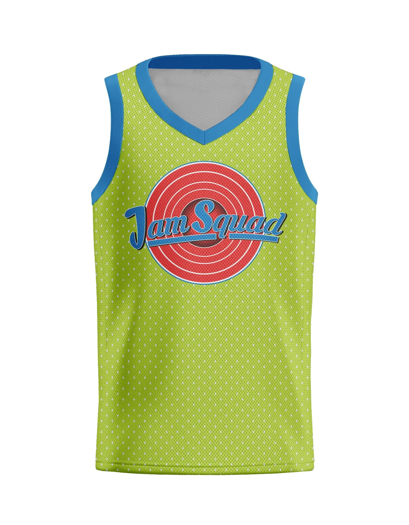 Jam Squad Basketball Jersey