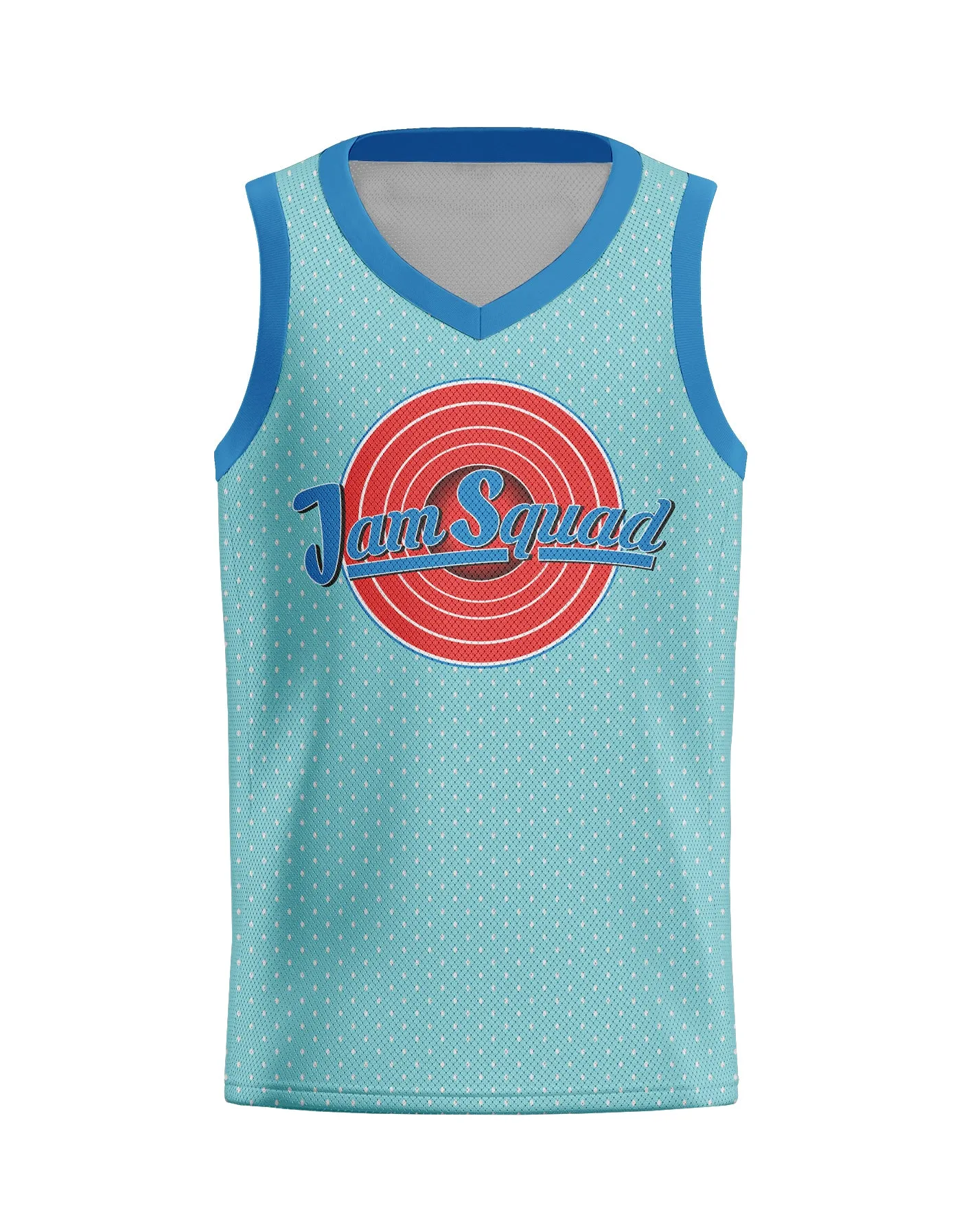 Jam Squad Basketball Jersey