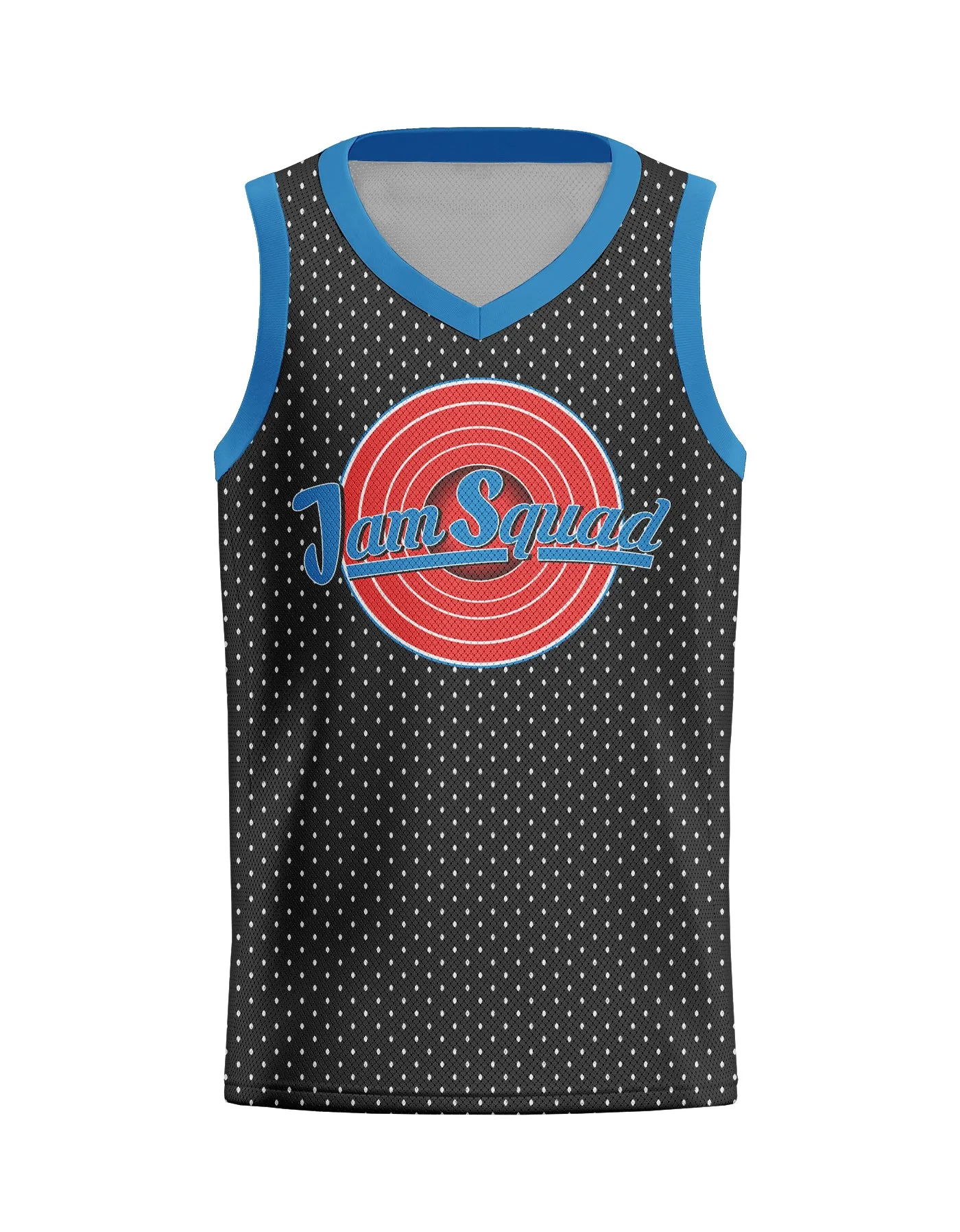 Jam Squad Basketball Jersey
