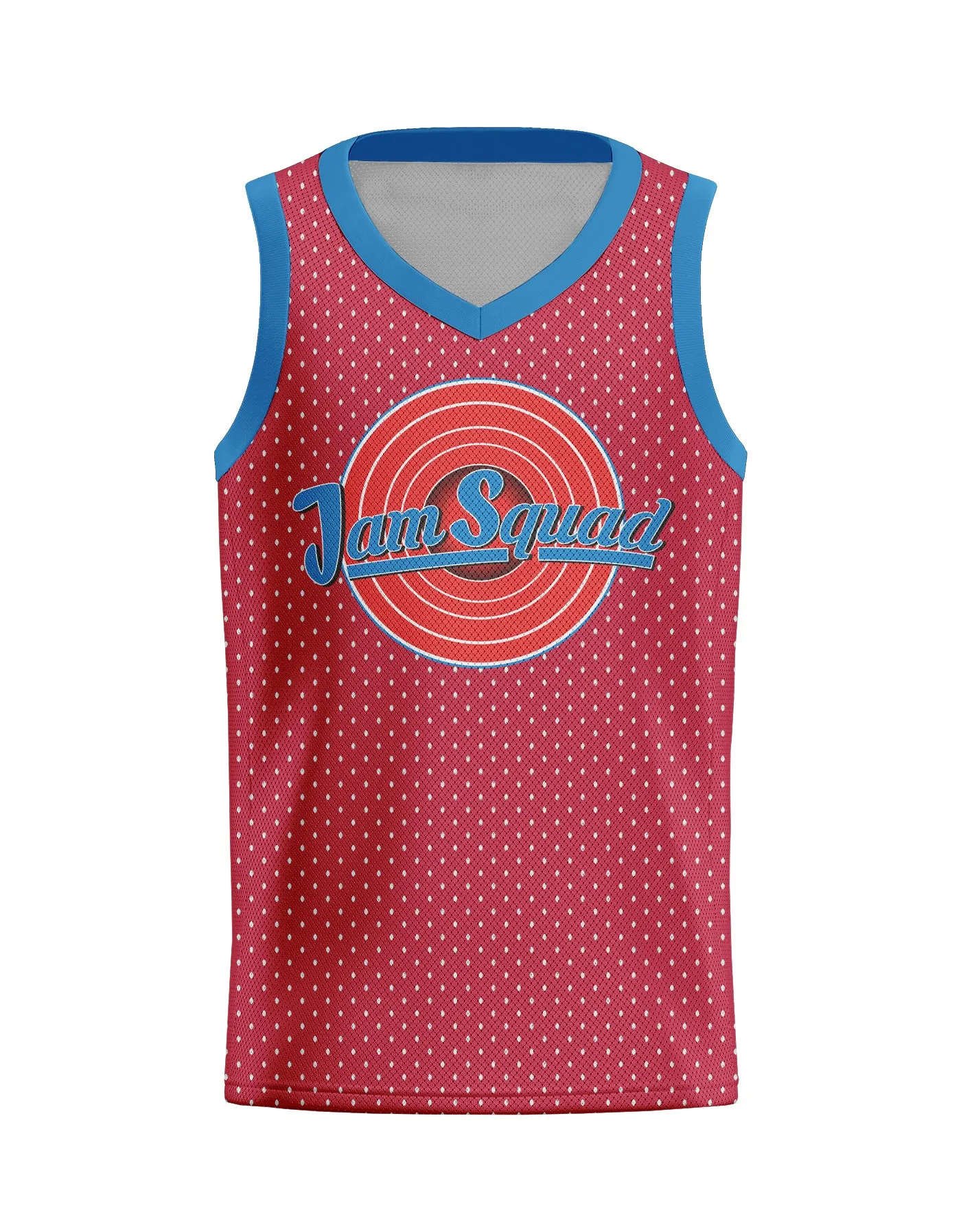 Jam Squad Basketball Jersey