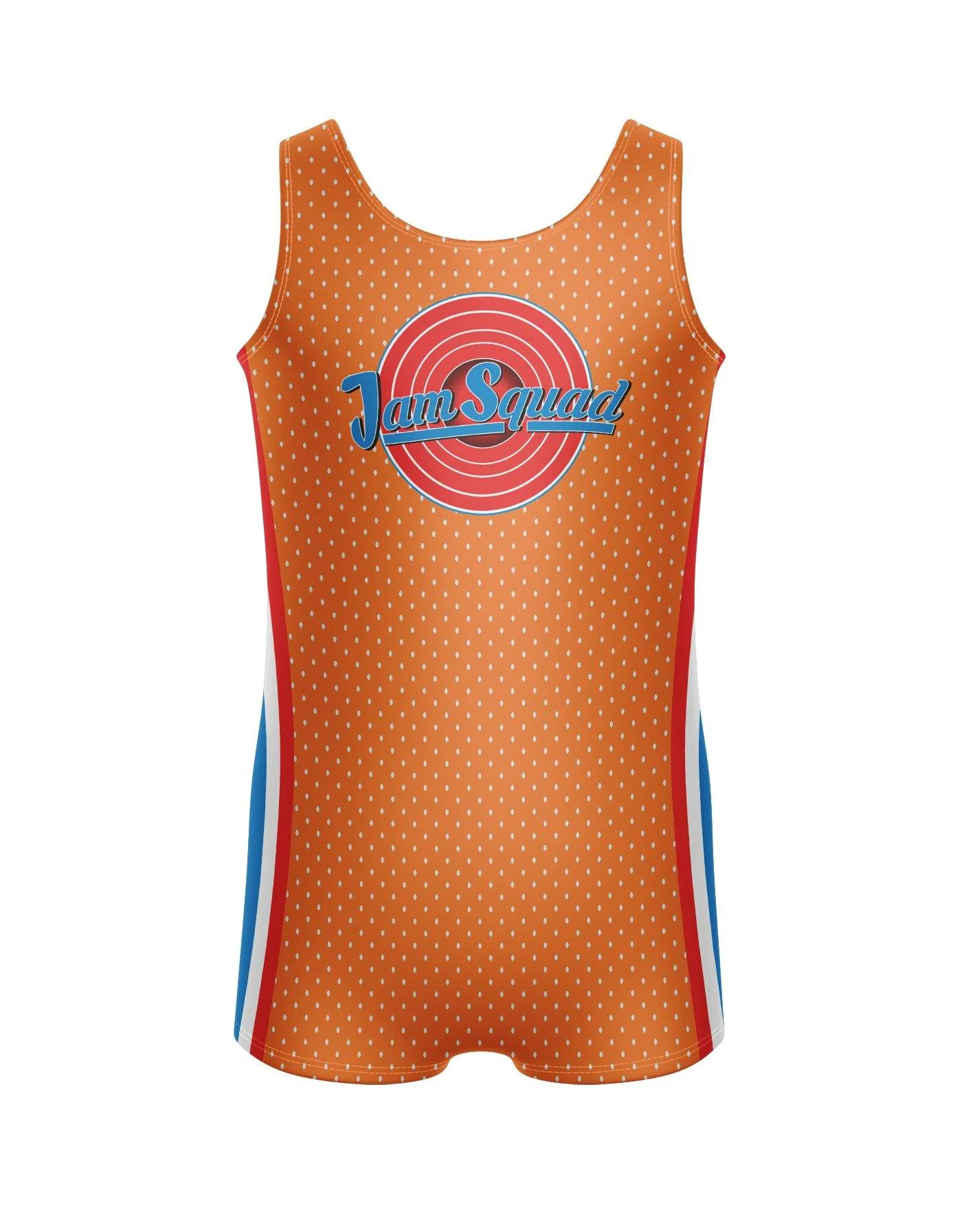 Jam Squad Tank Biketard