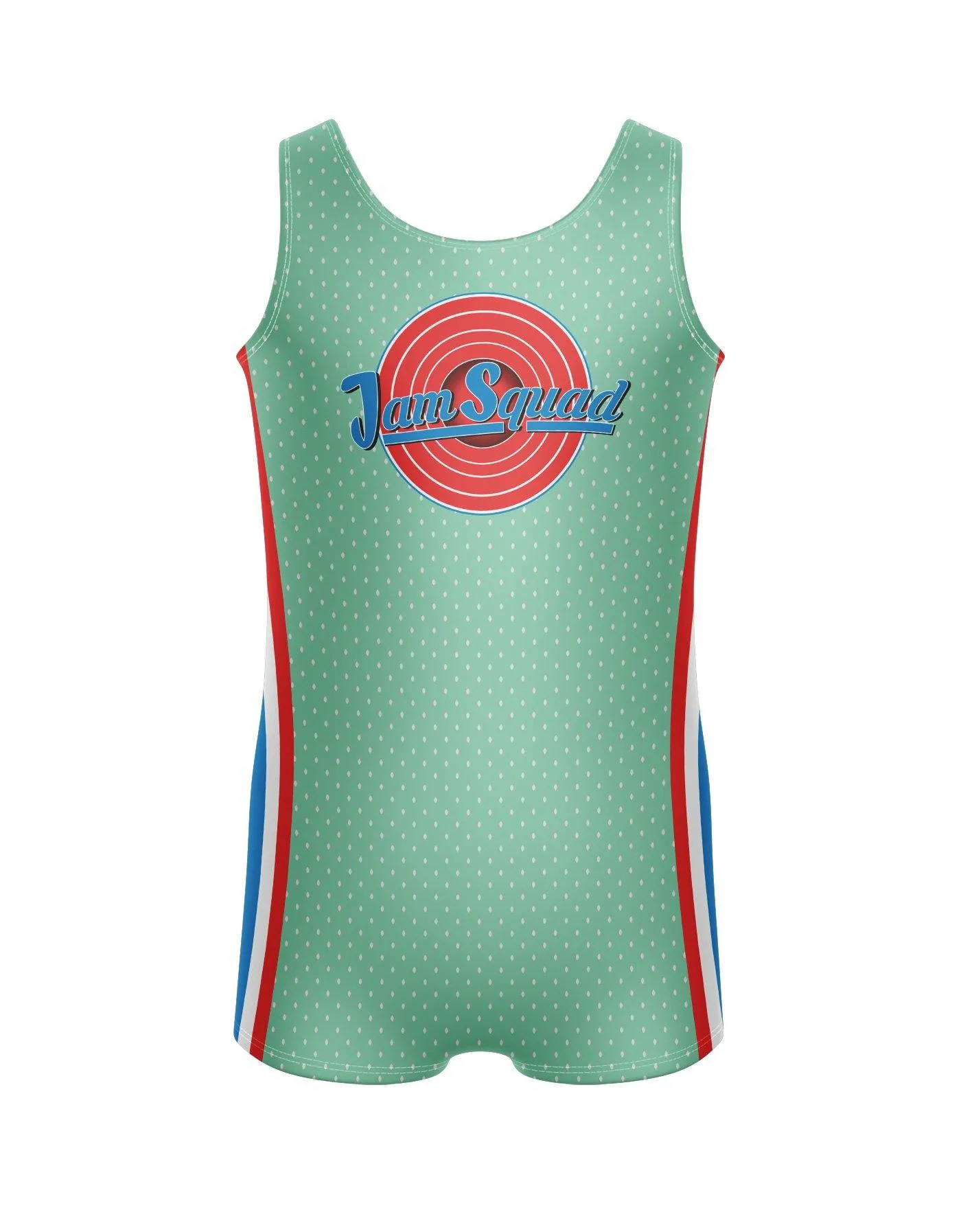 Jam Squad Tank Biketard