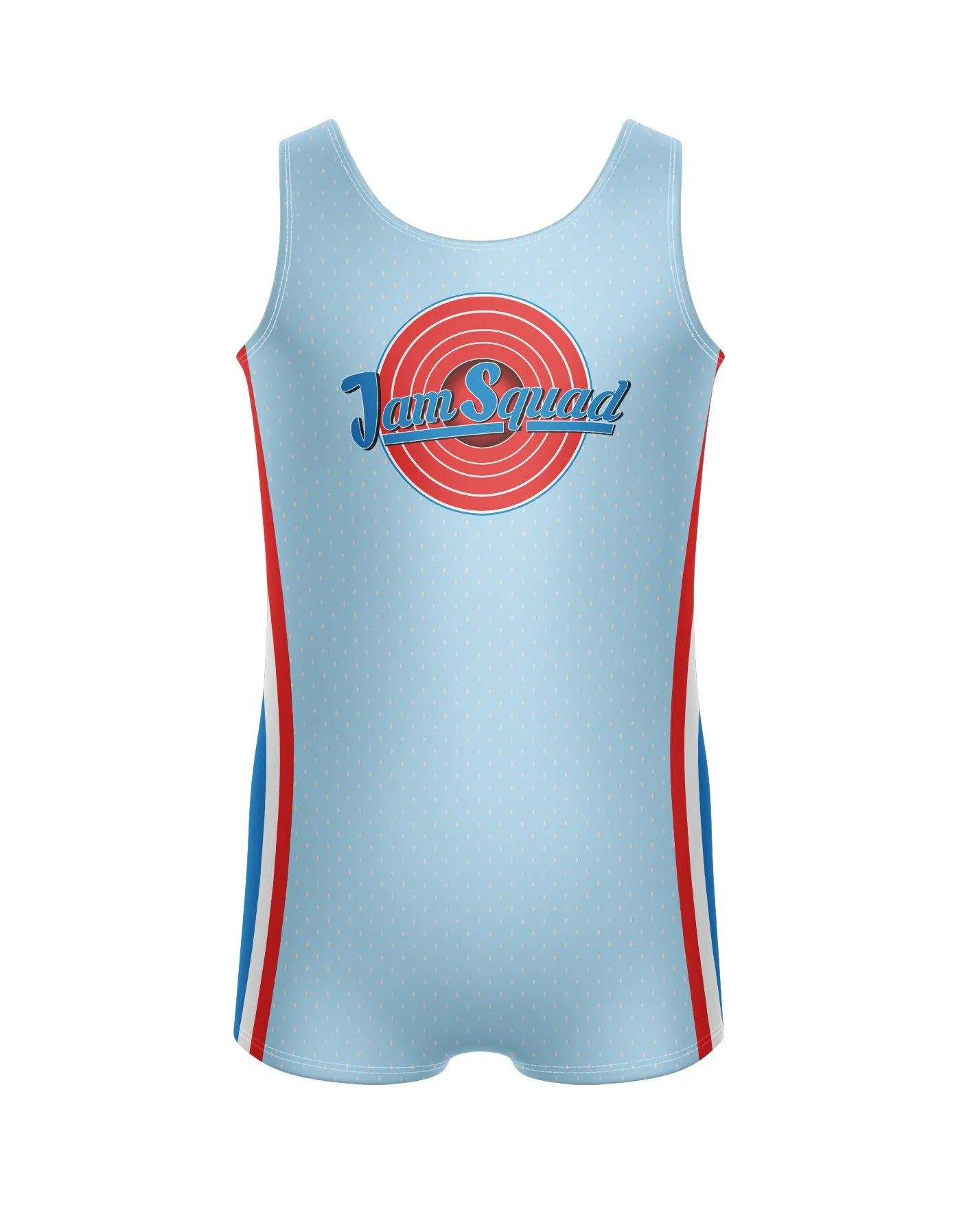 Jam Squad Tank Biketard