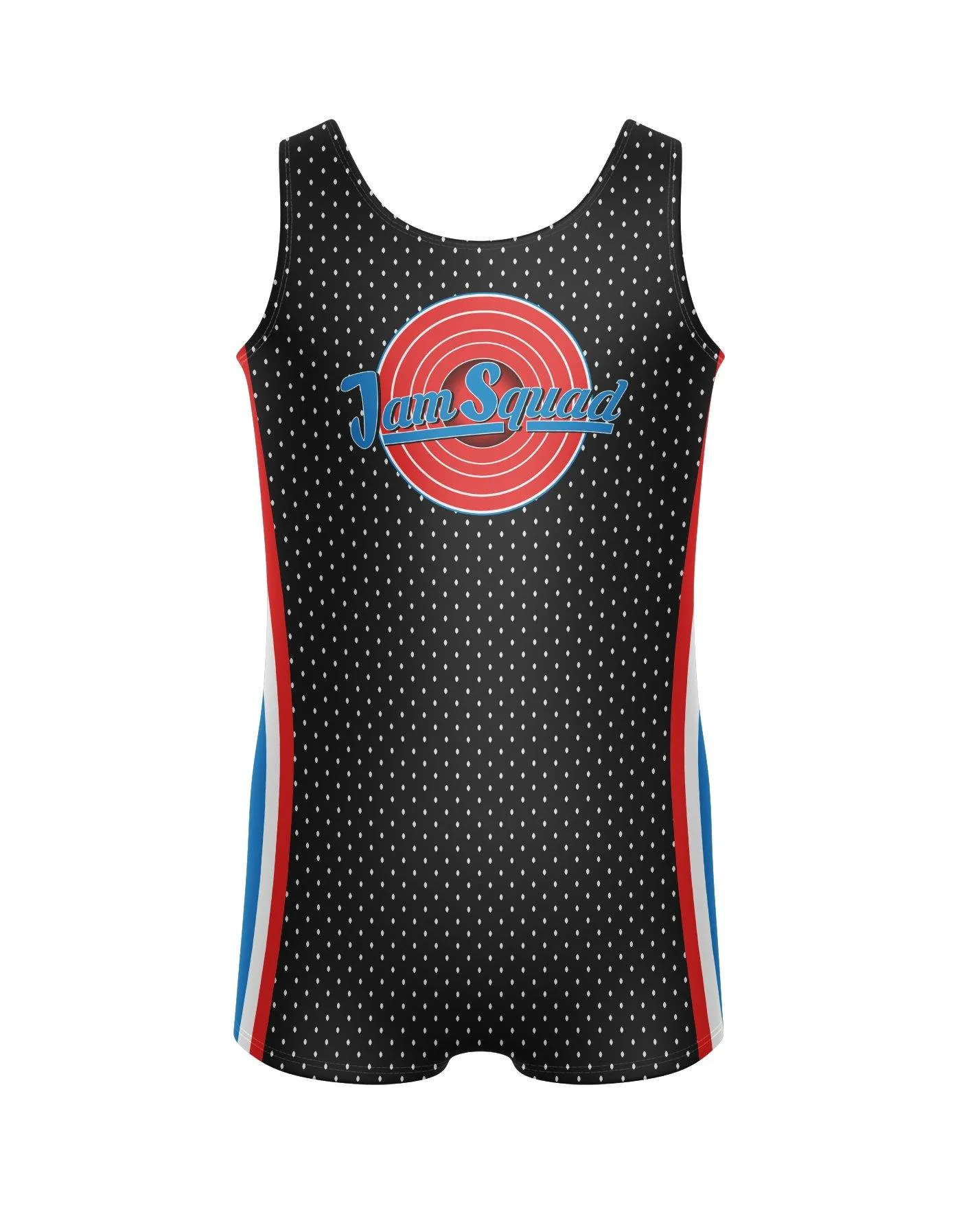 Jam Squad Tank Biketard