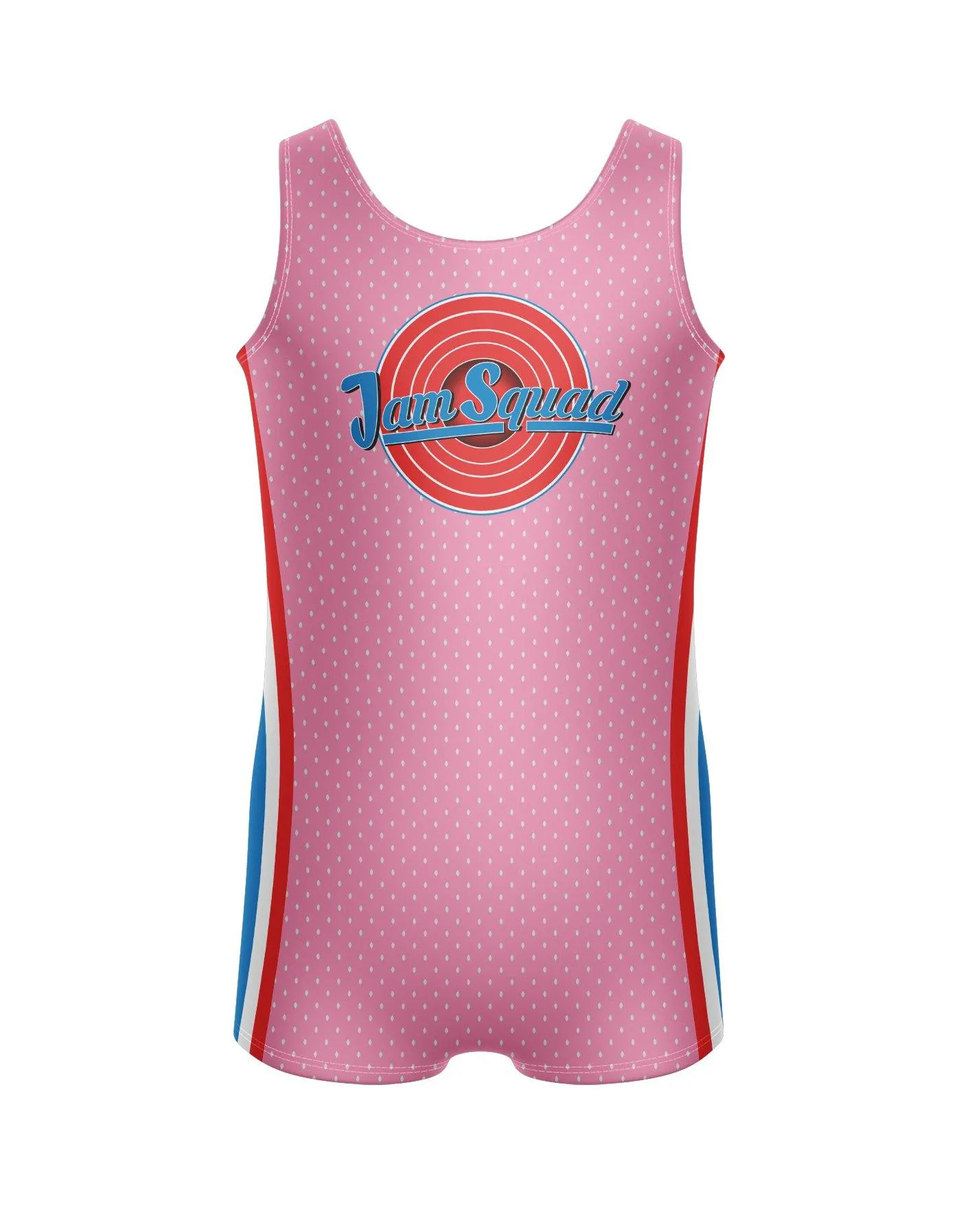 Jam Squad Tank Biketard