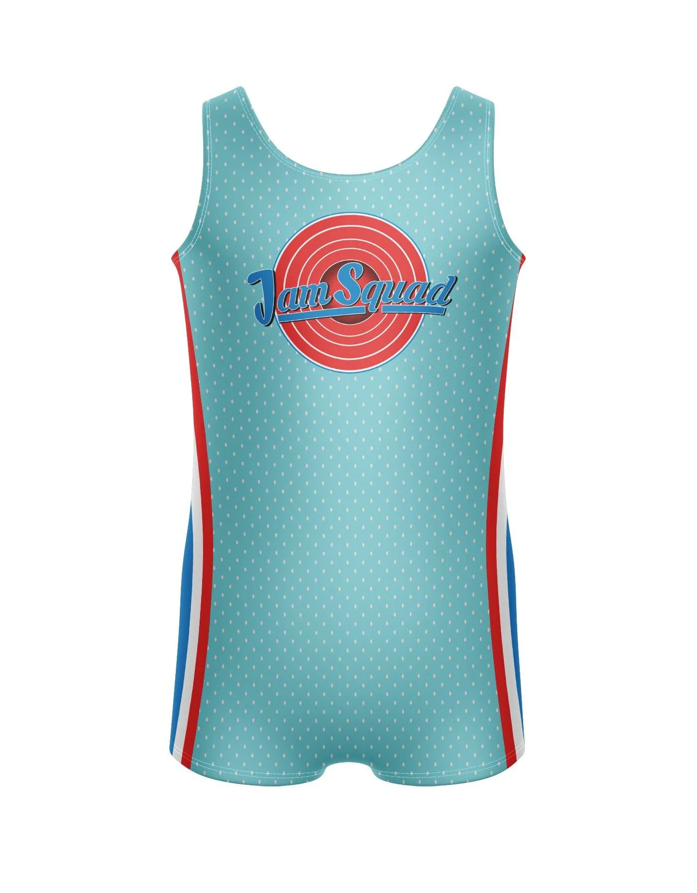 Jam Squad Tank Biketard
