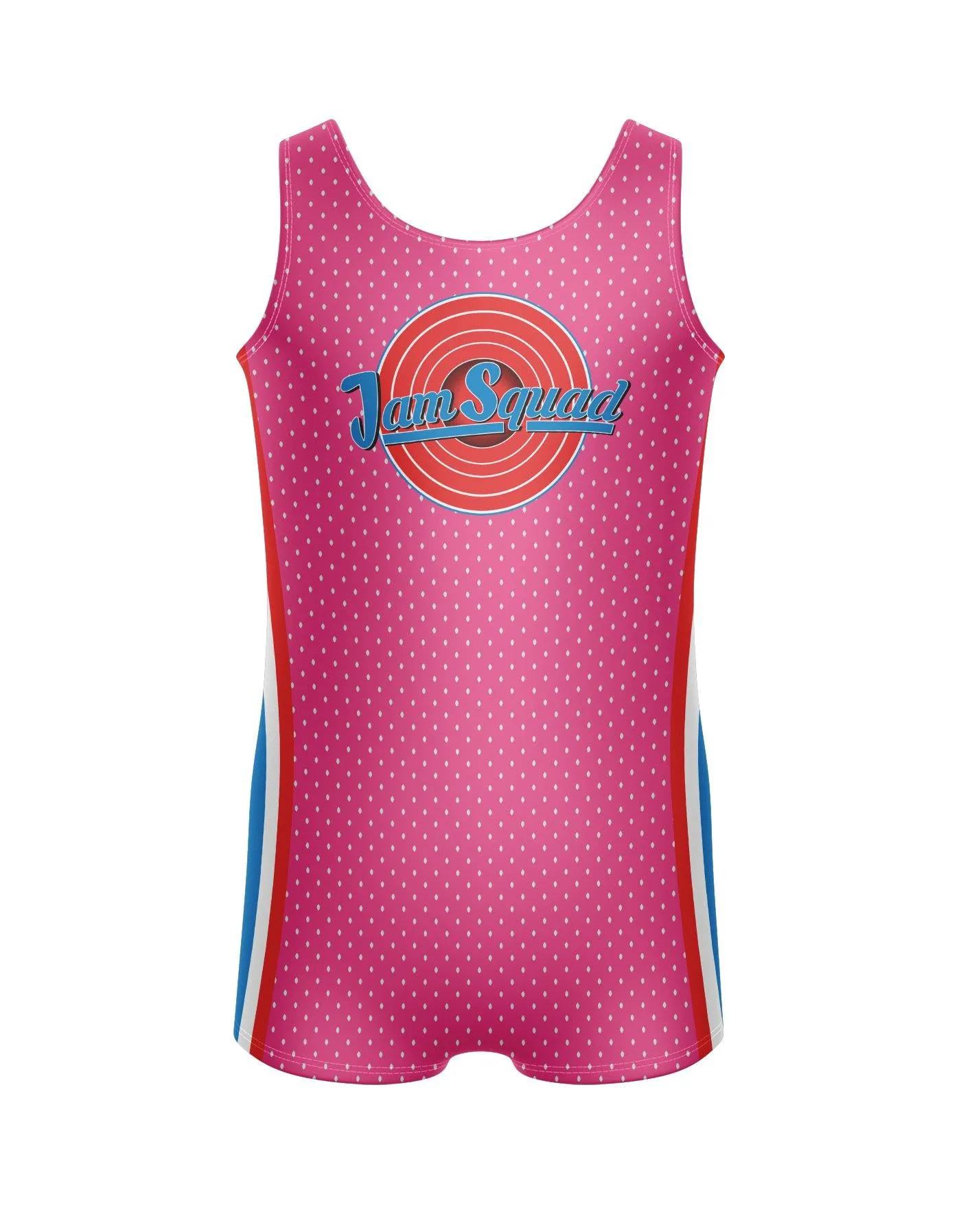 Jam Squad Tank Biketard