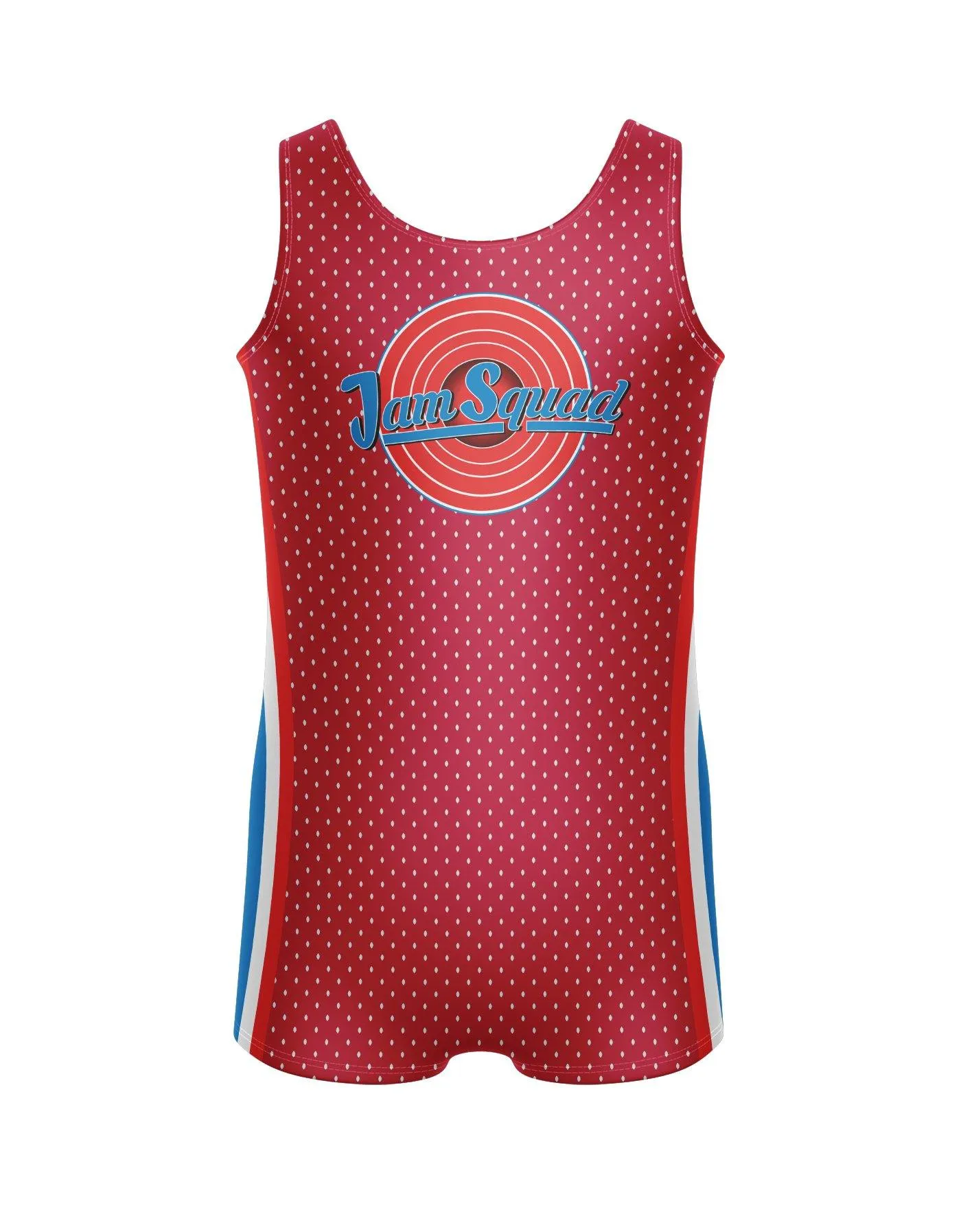 Jam Squad Tank Biketard