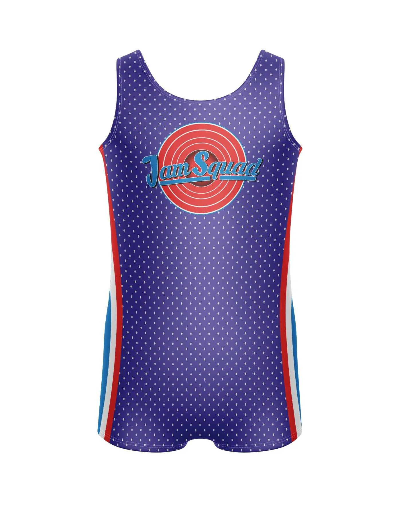 Jam Squad Tank Biketard